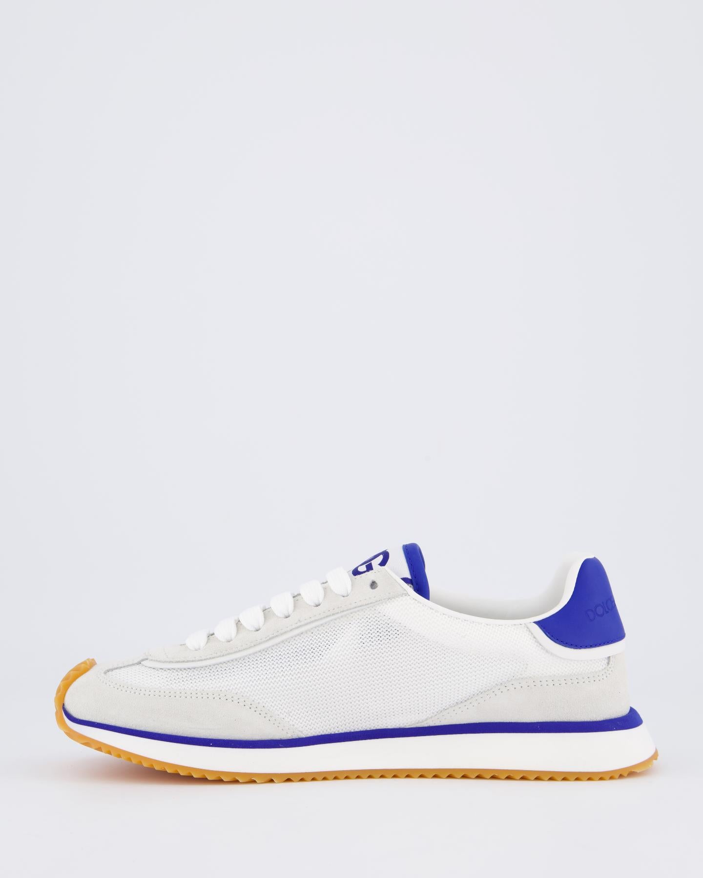 Dames Cushion Sneaker Wit/Multi