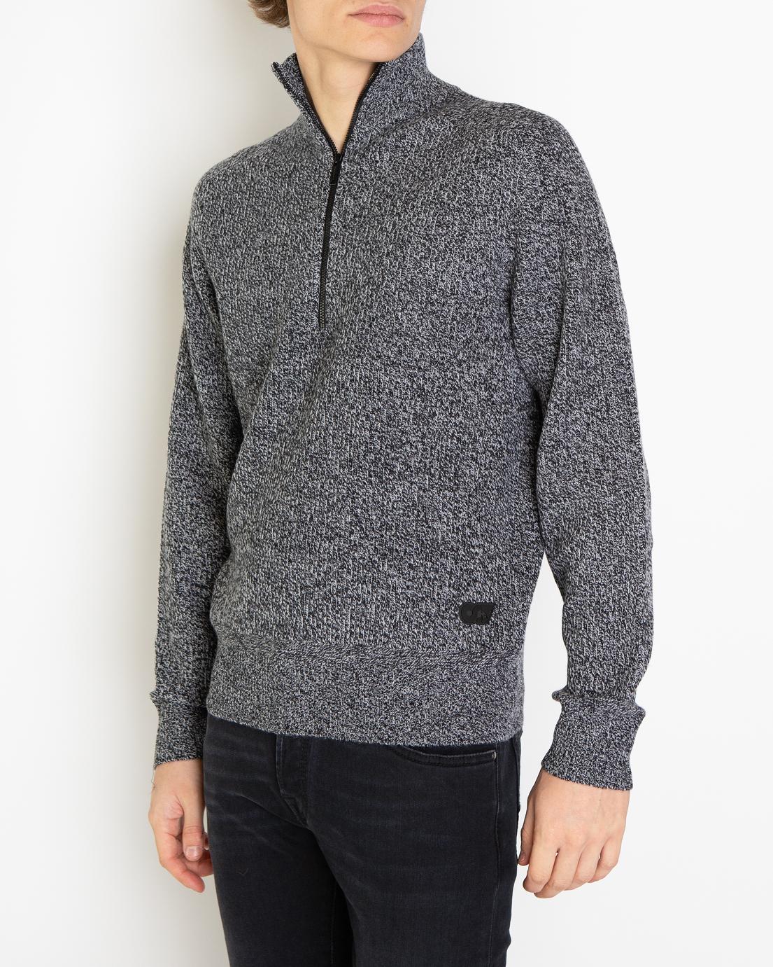 Heren Fenla Jacket Grijs