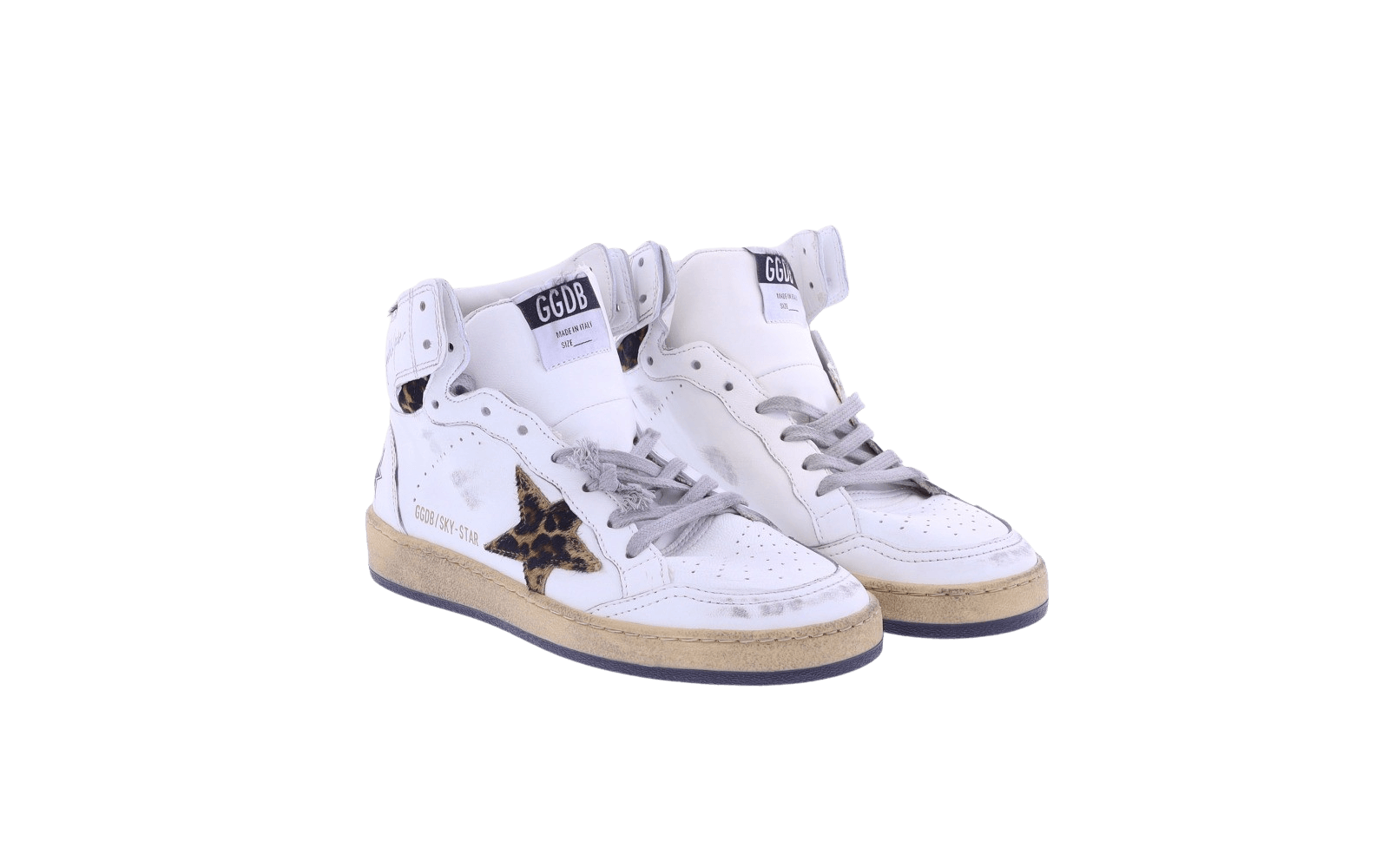 Dames Sky Star Nappa Upper With Seri