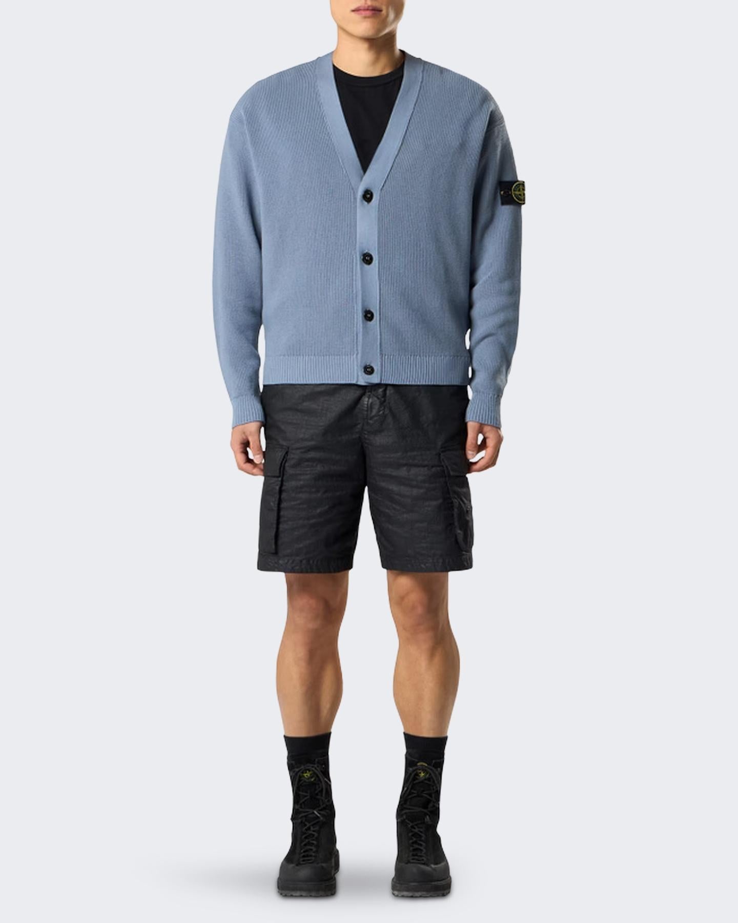 Stone Island Heren Cardigan