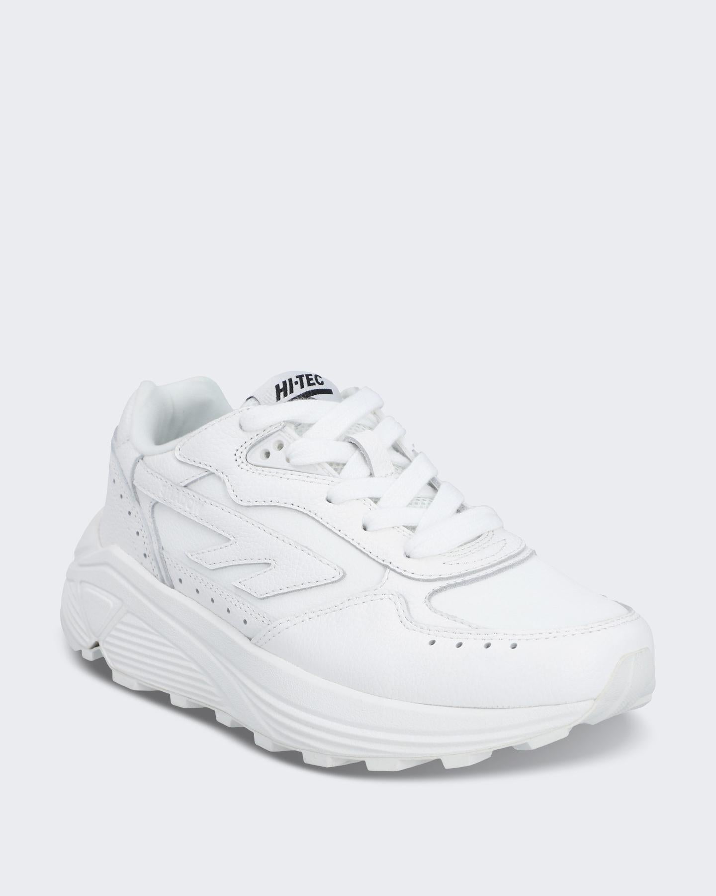 Dames Hts Shadow Rgs Wit