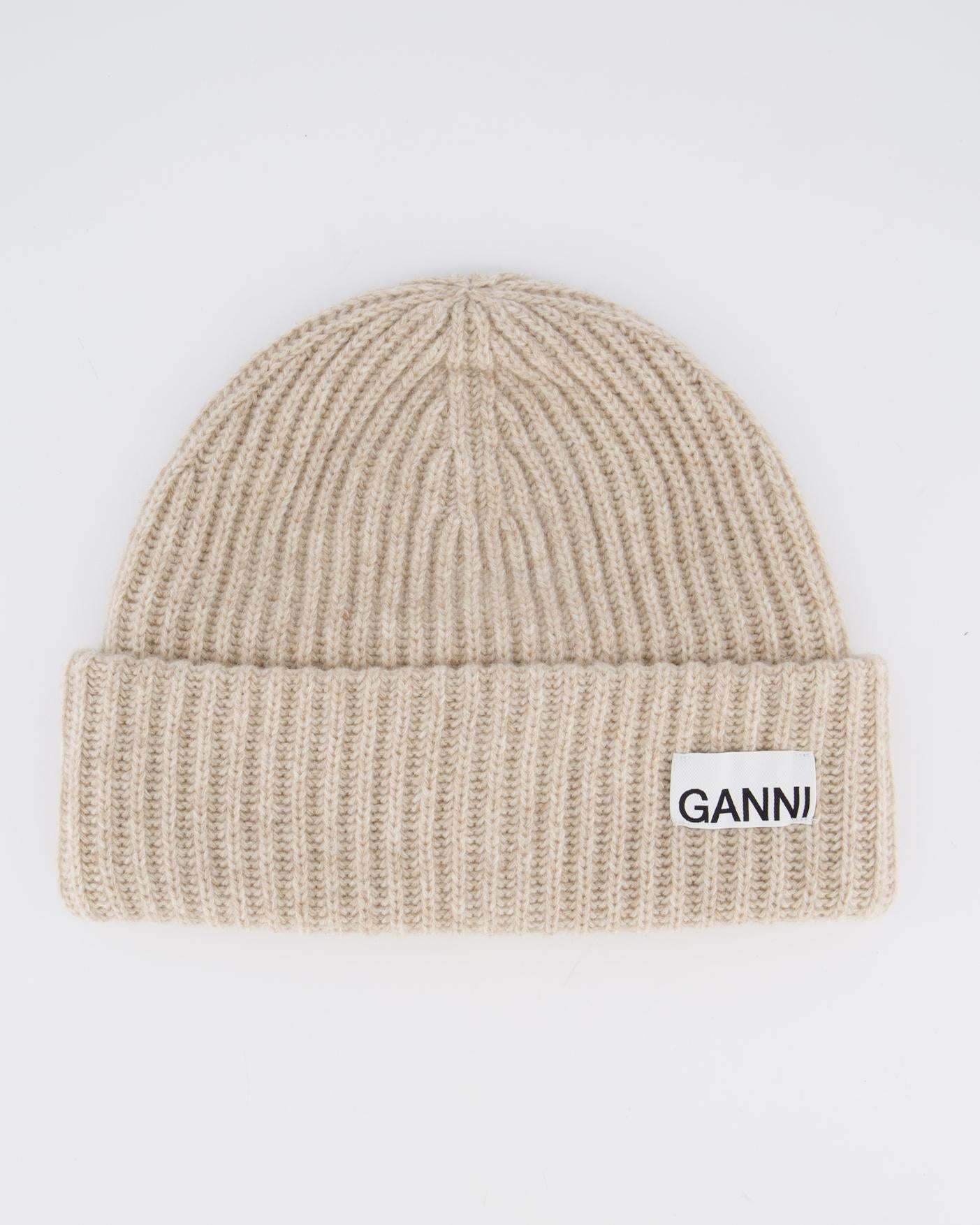 Dames Ganni Beanie