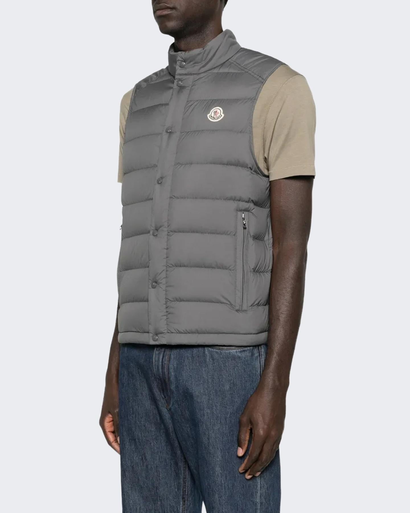 Heren Barthe Vest