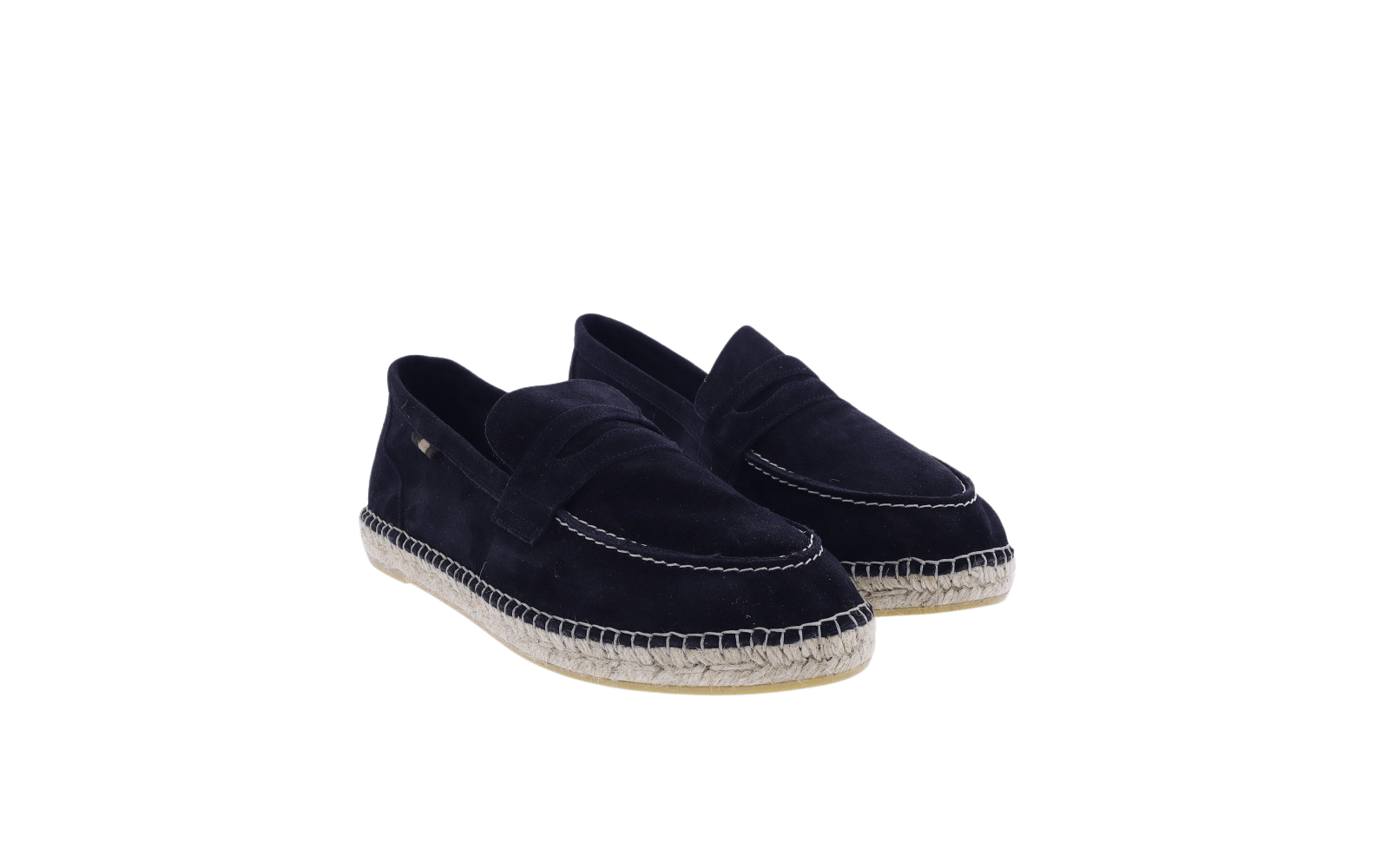 Heren Penny Loafer Zwart