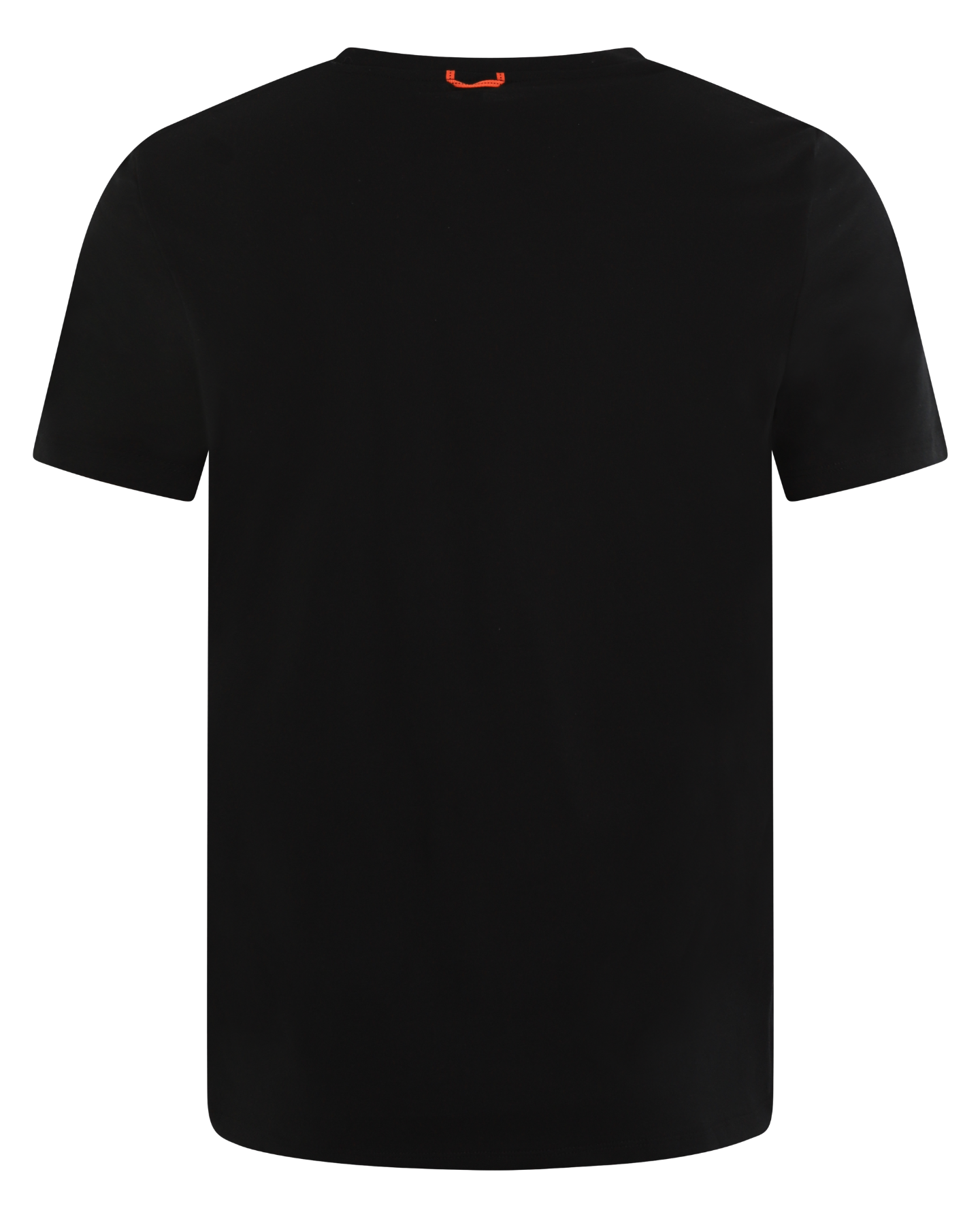 Heren Space T-Shirt Zwart