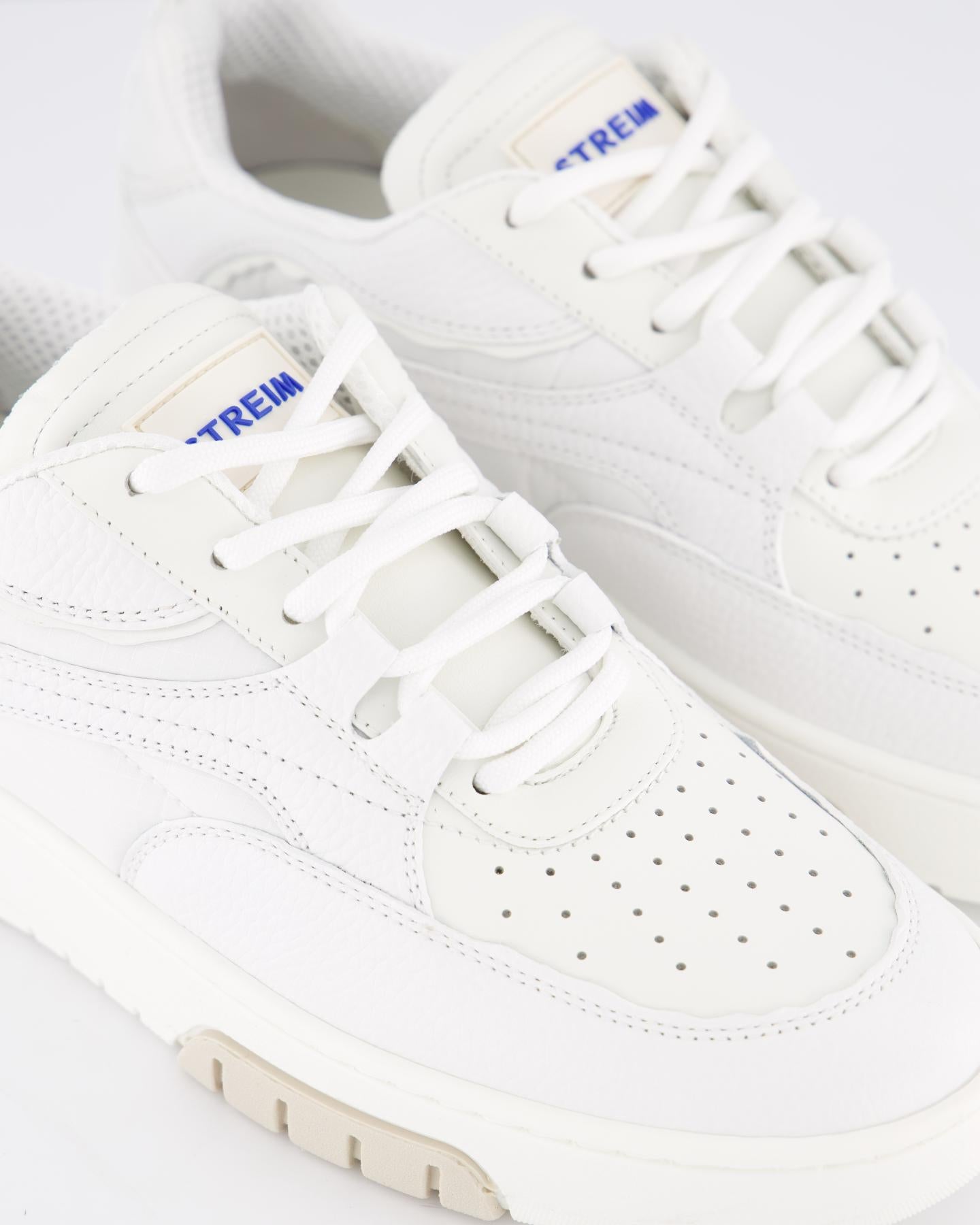 Heren Primo Basket Rip Sneaker Wit