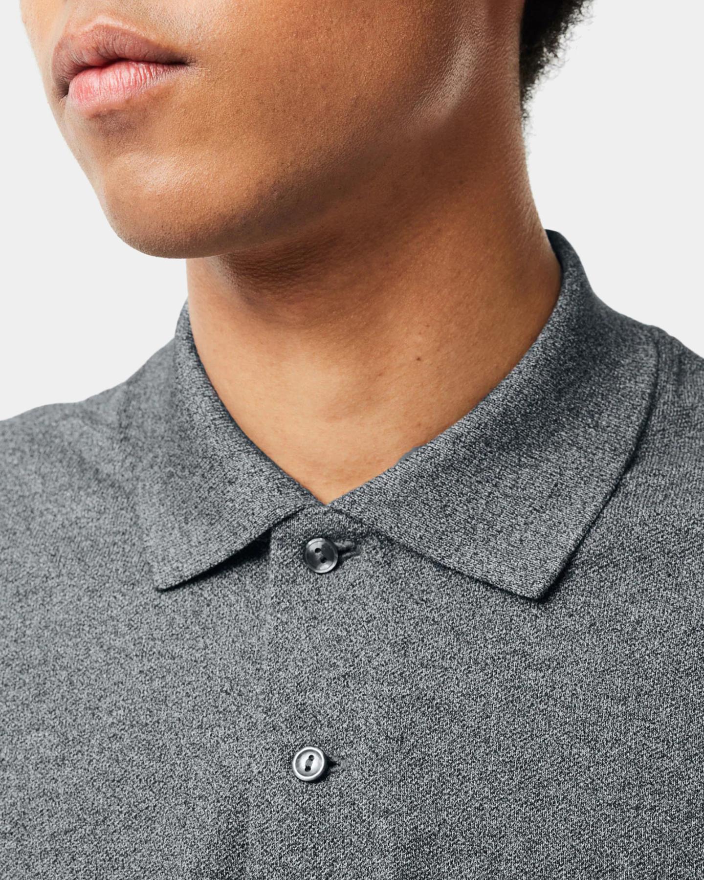 Heren 1Hp2 Men'S L/S Best Polo