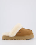 Damen Disquette Chestnut