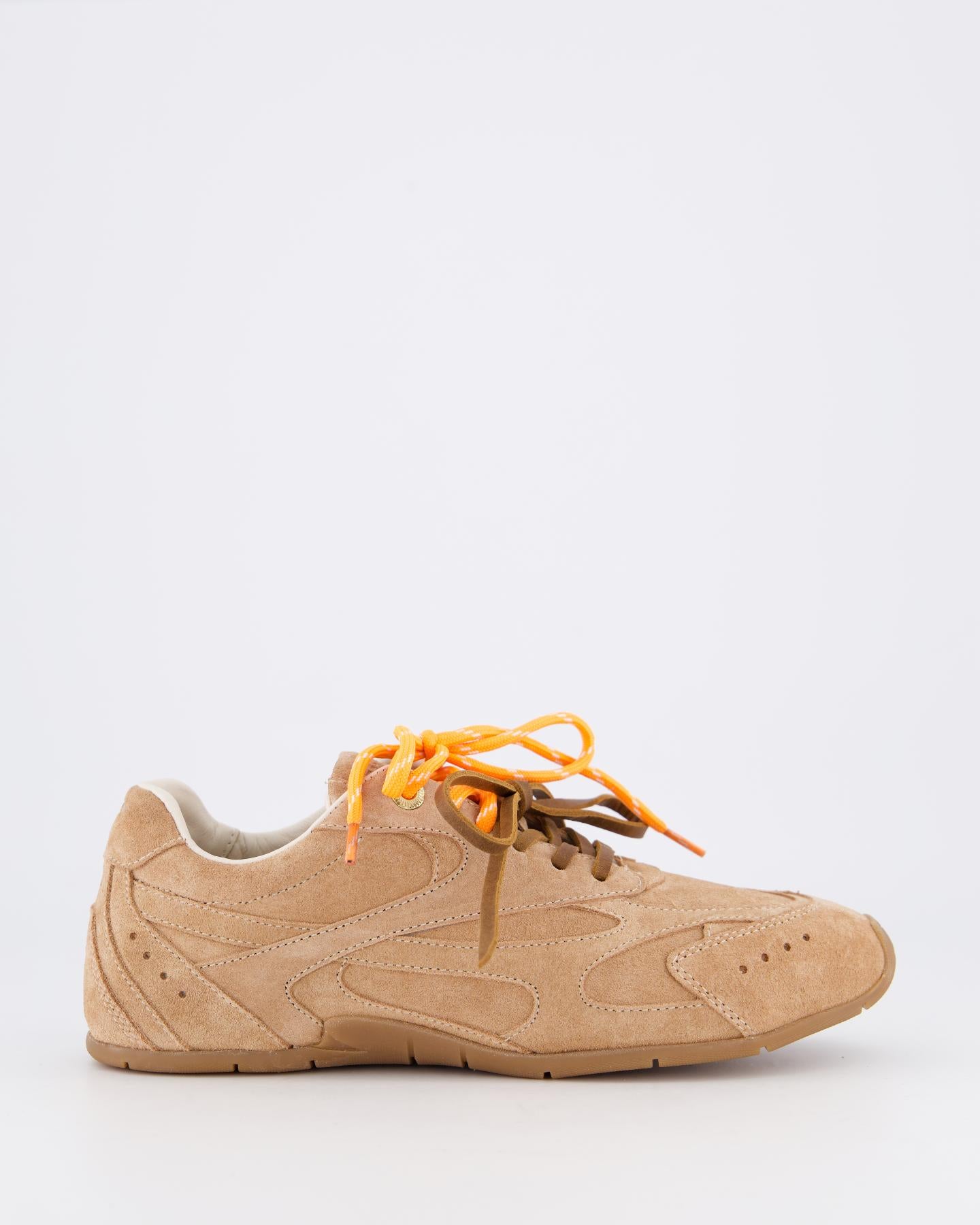 Dames Bronx MYR-AA Sneaker Bruin