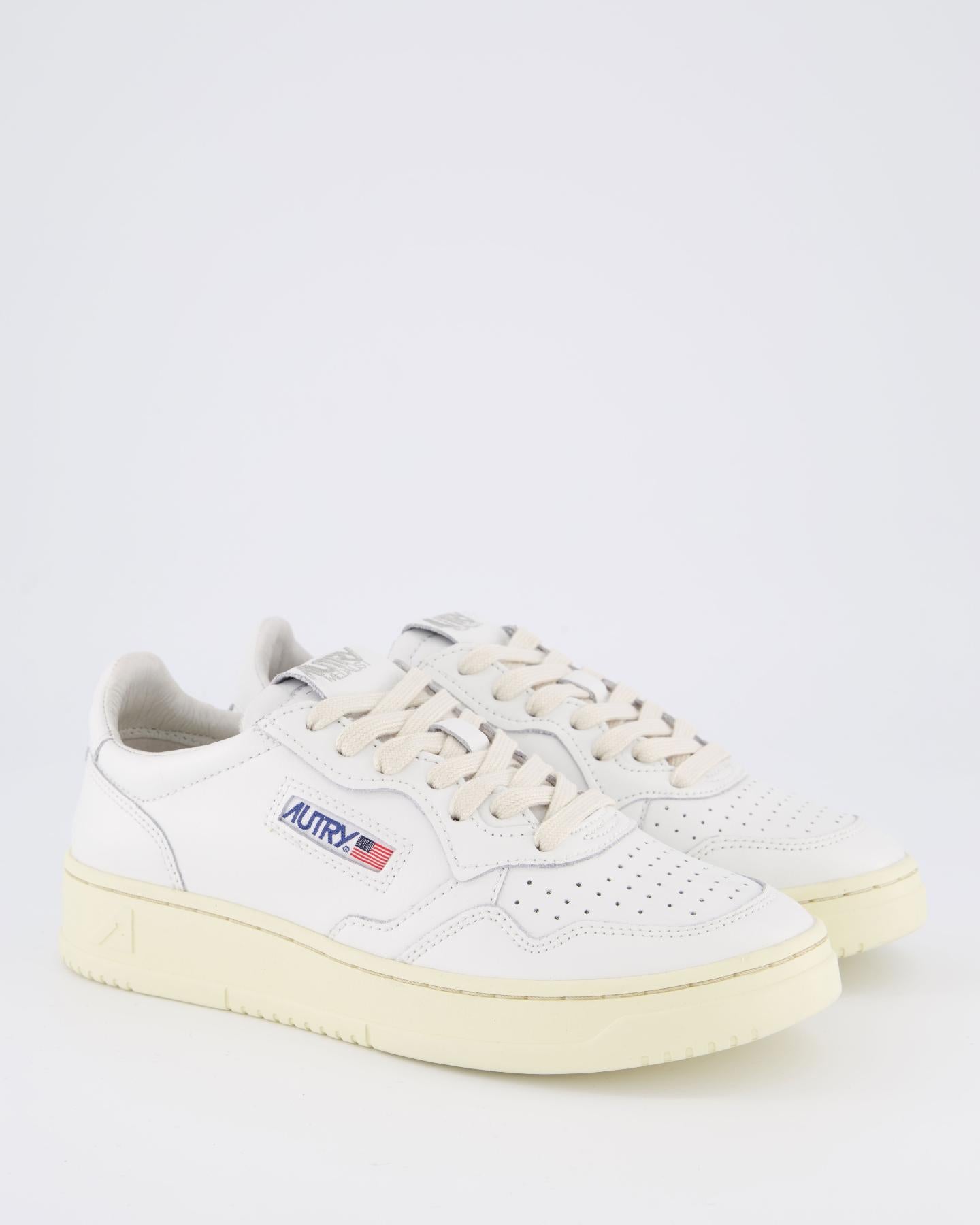 Dames 01 Low Wit