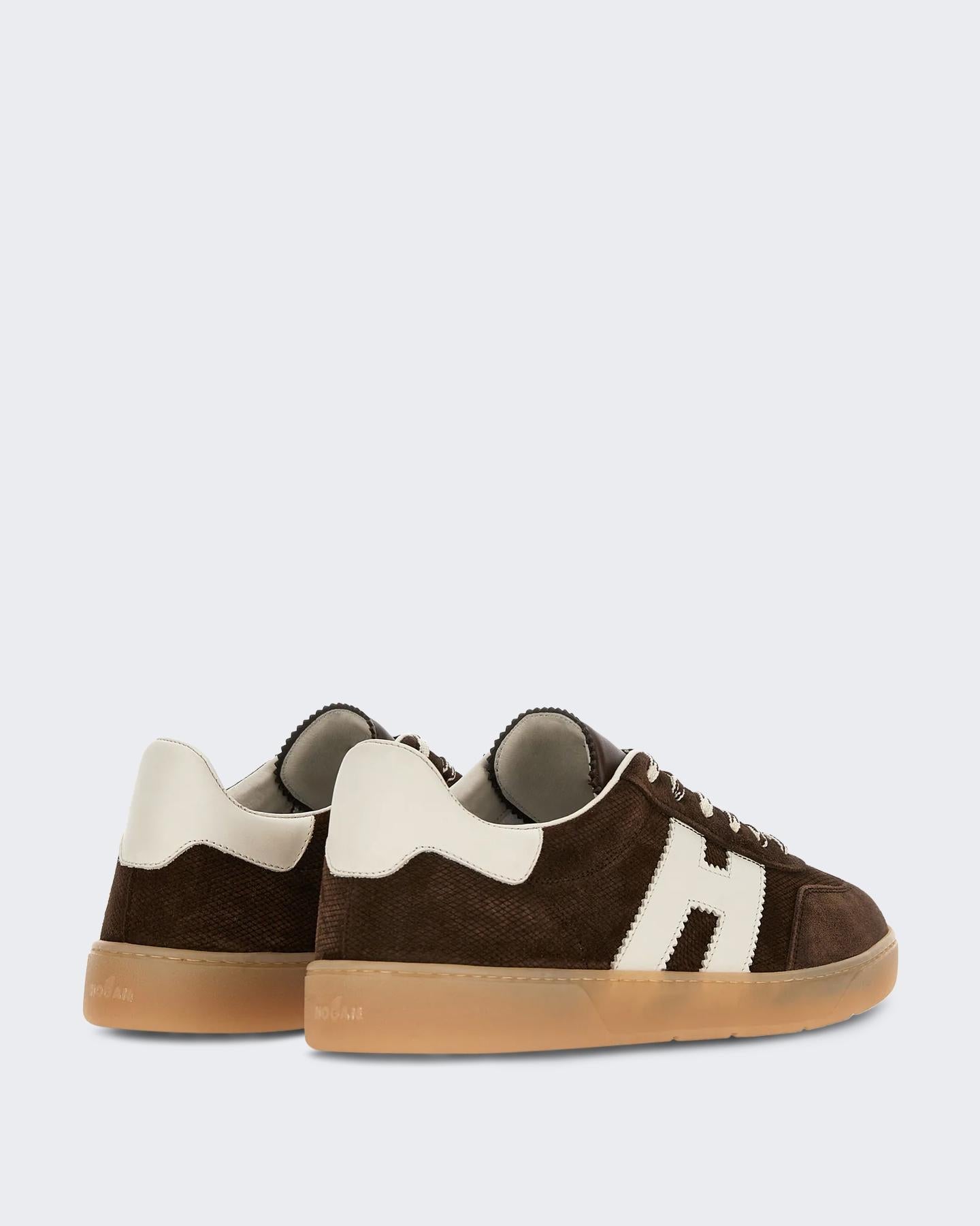 Heren Hogan Cool Allacciato H