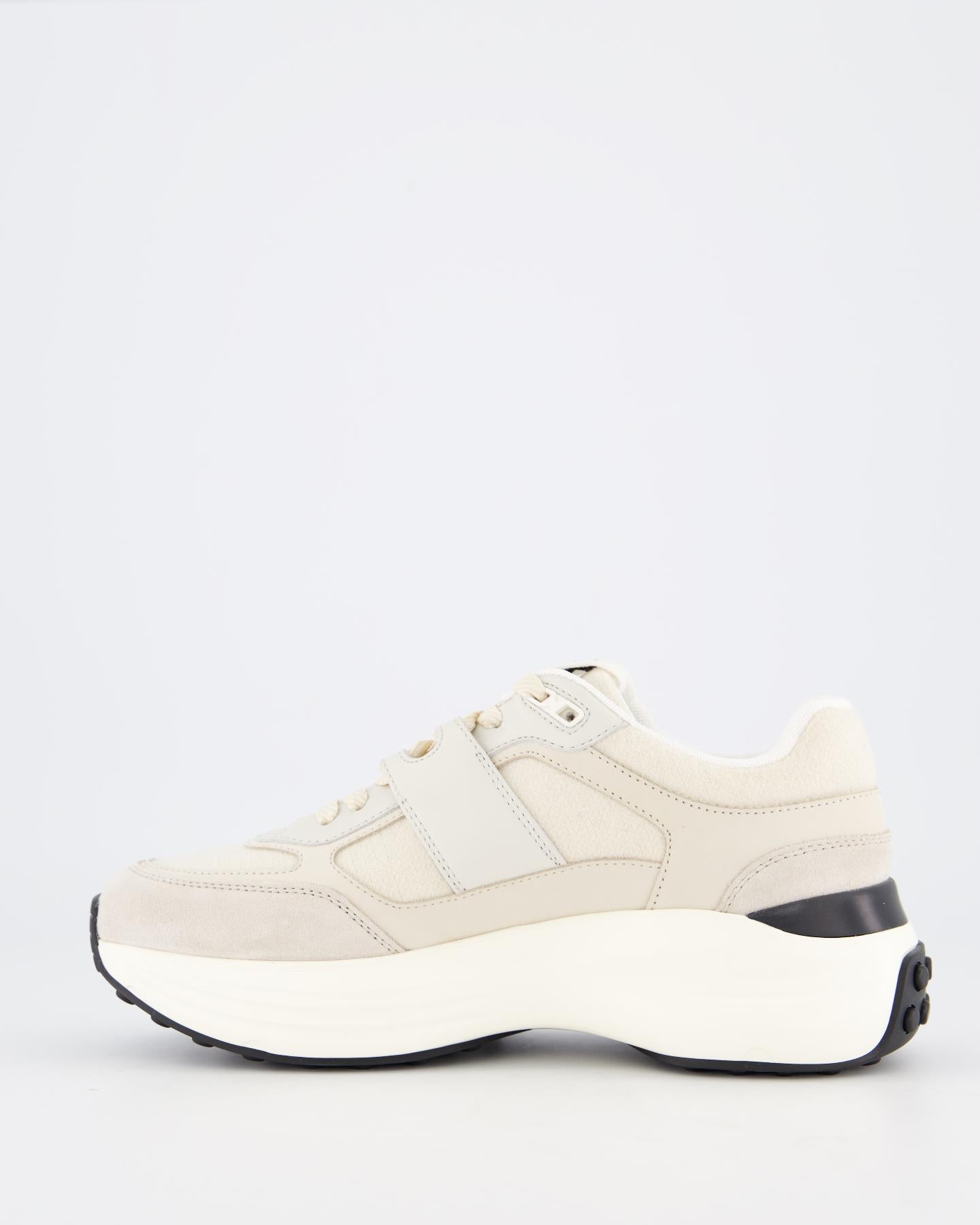 Dames Sportiva 81L Sneaker Beige