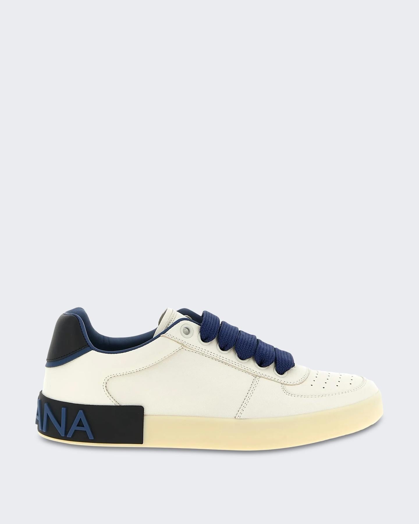 Dolce&Gabbana Heren Low-Top Sneakers