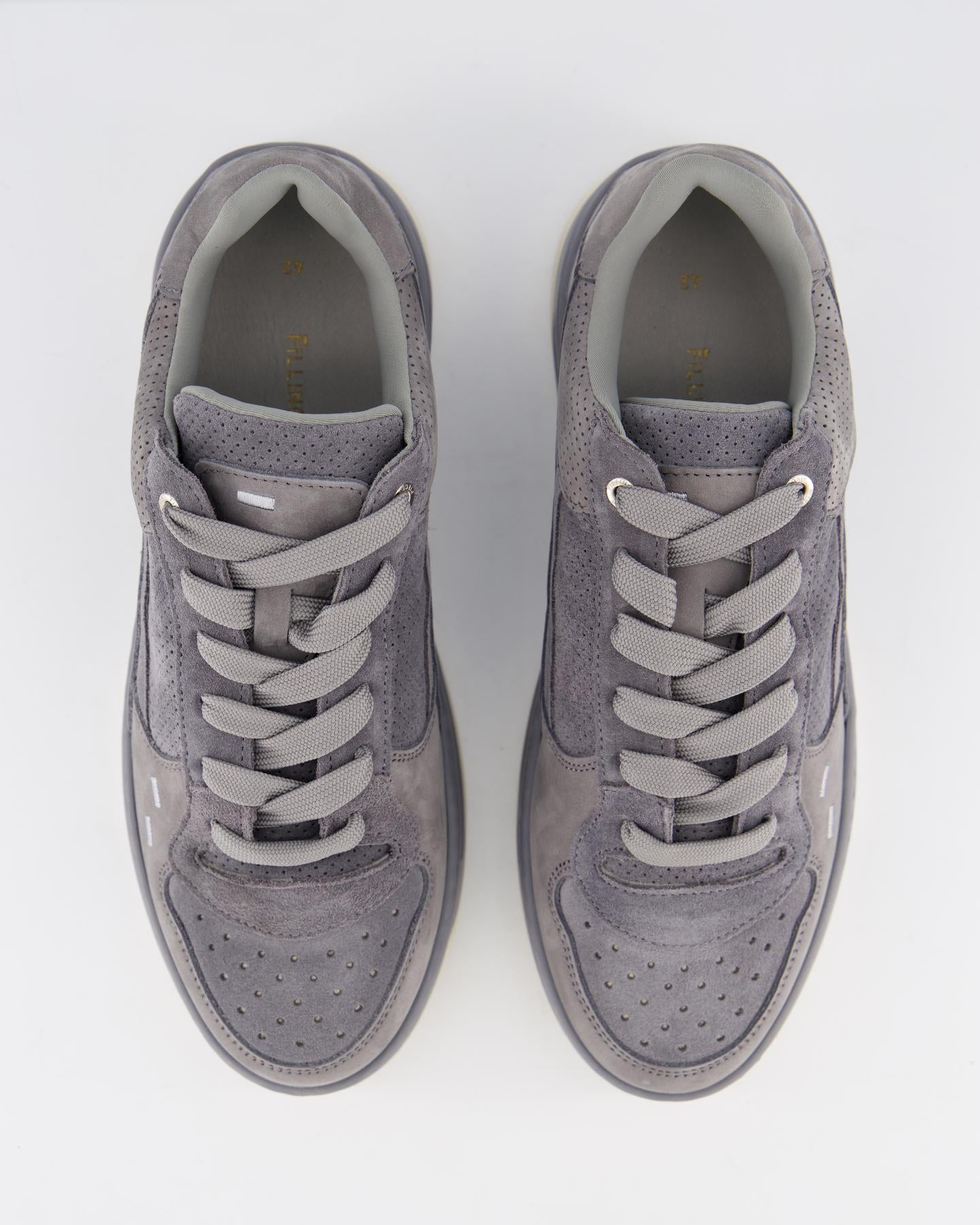 Heren Cruiser Dive Sneaker Grijs