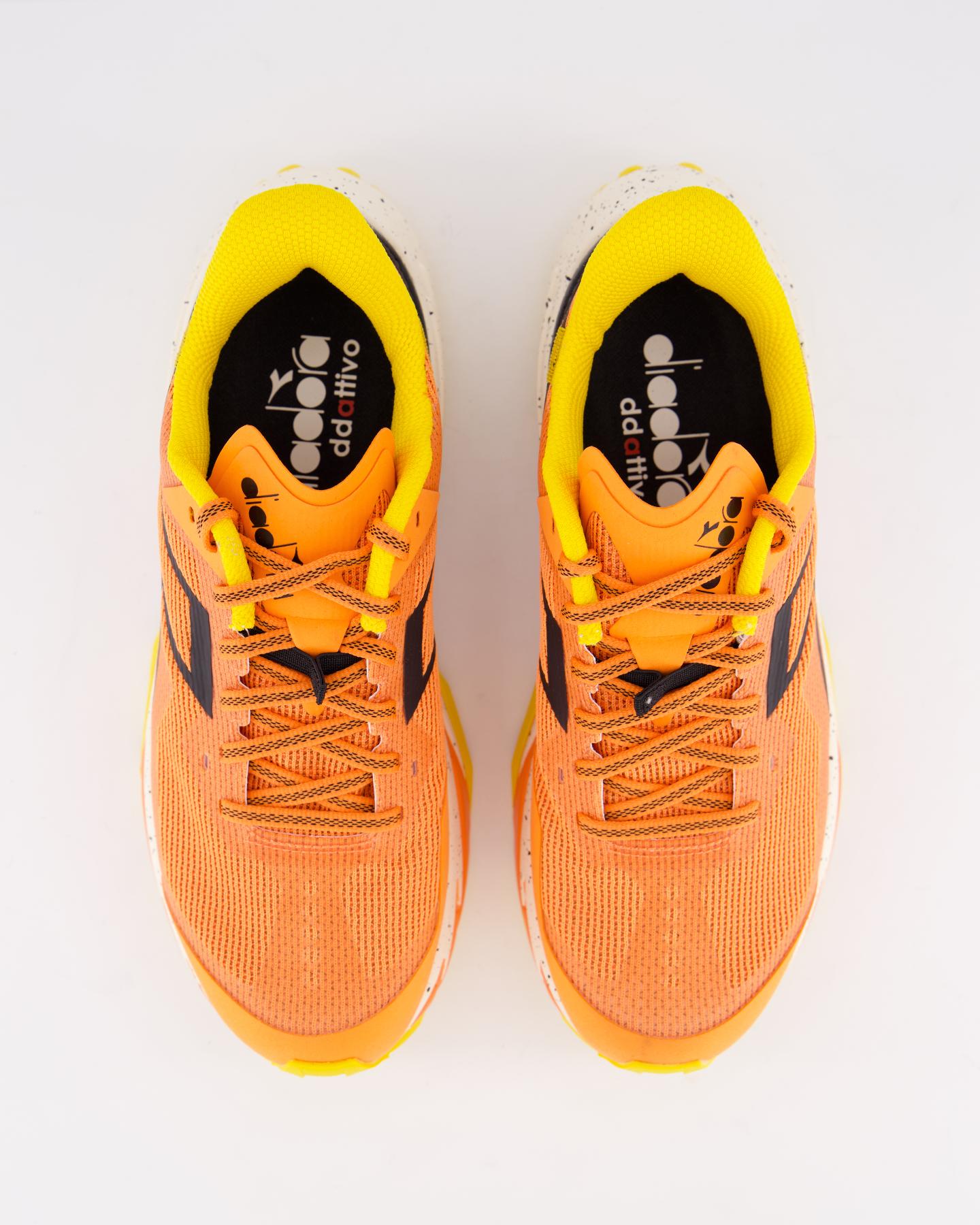 Dames Sestriere-xt 2 Sneaker Oranje