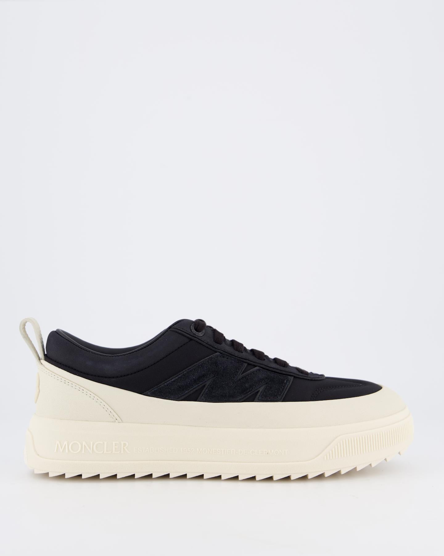 Heren Altive Low Sneaker Wit/Zwart