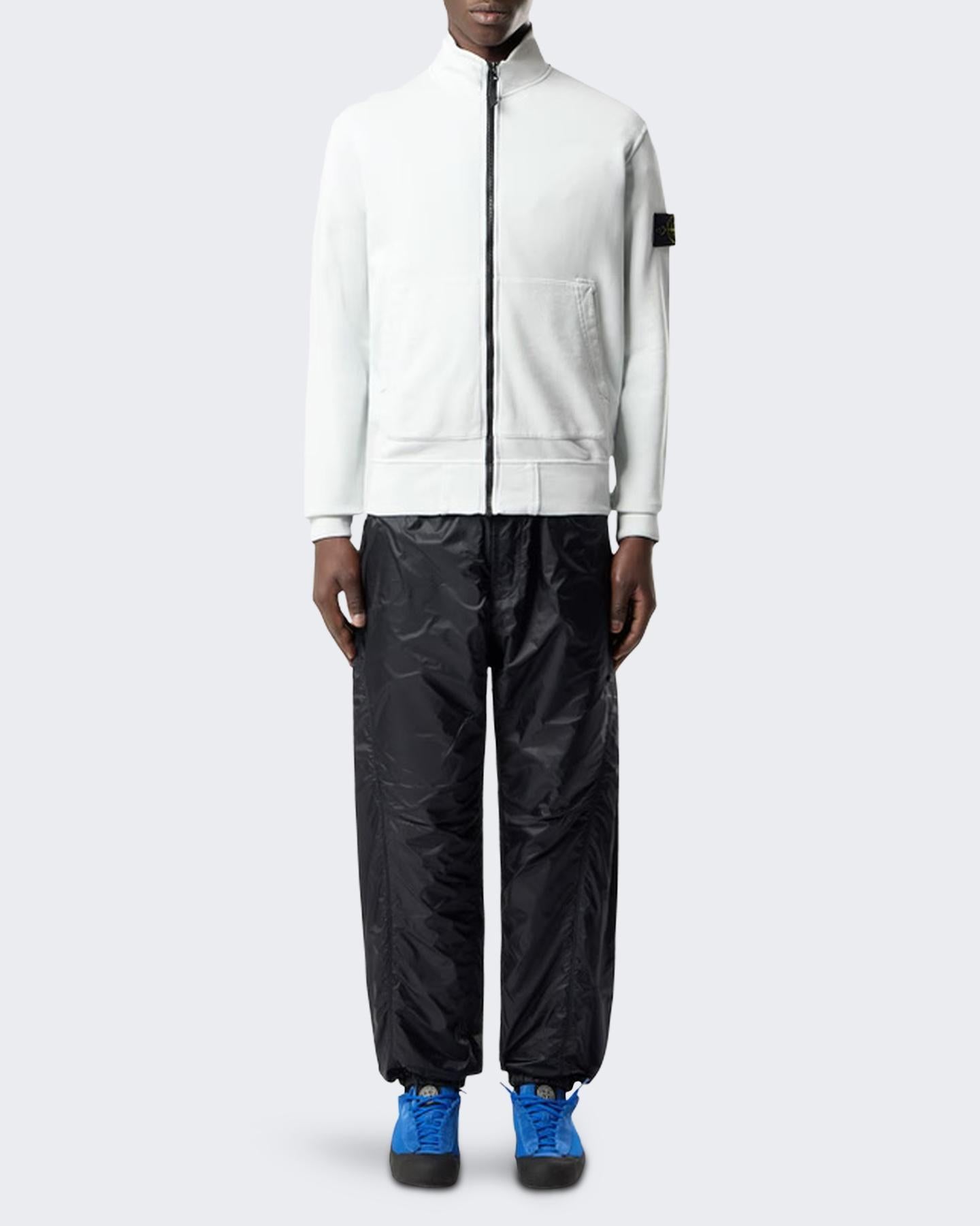 Heren Zip Up Cardigan