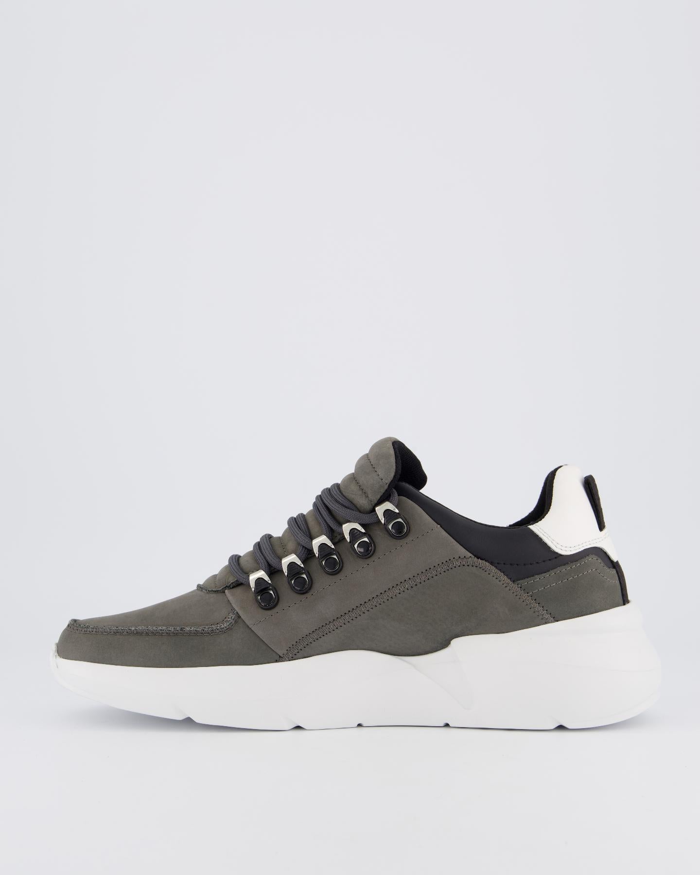 Heren Roque Roman Sneaker Grijs