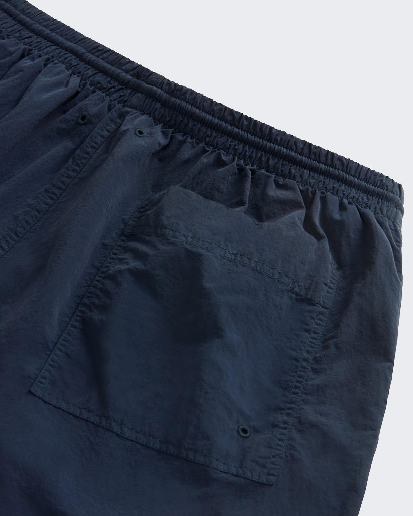 Heren Solid Swim Shorts
