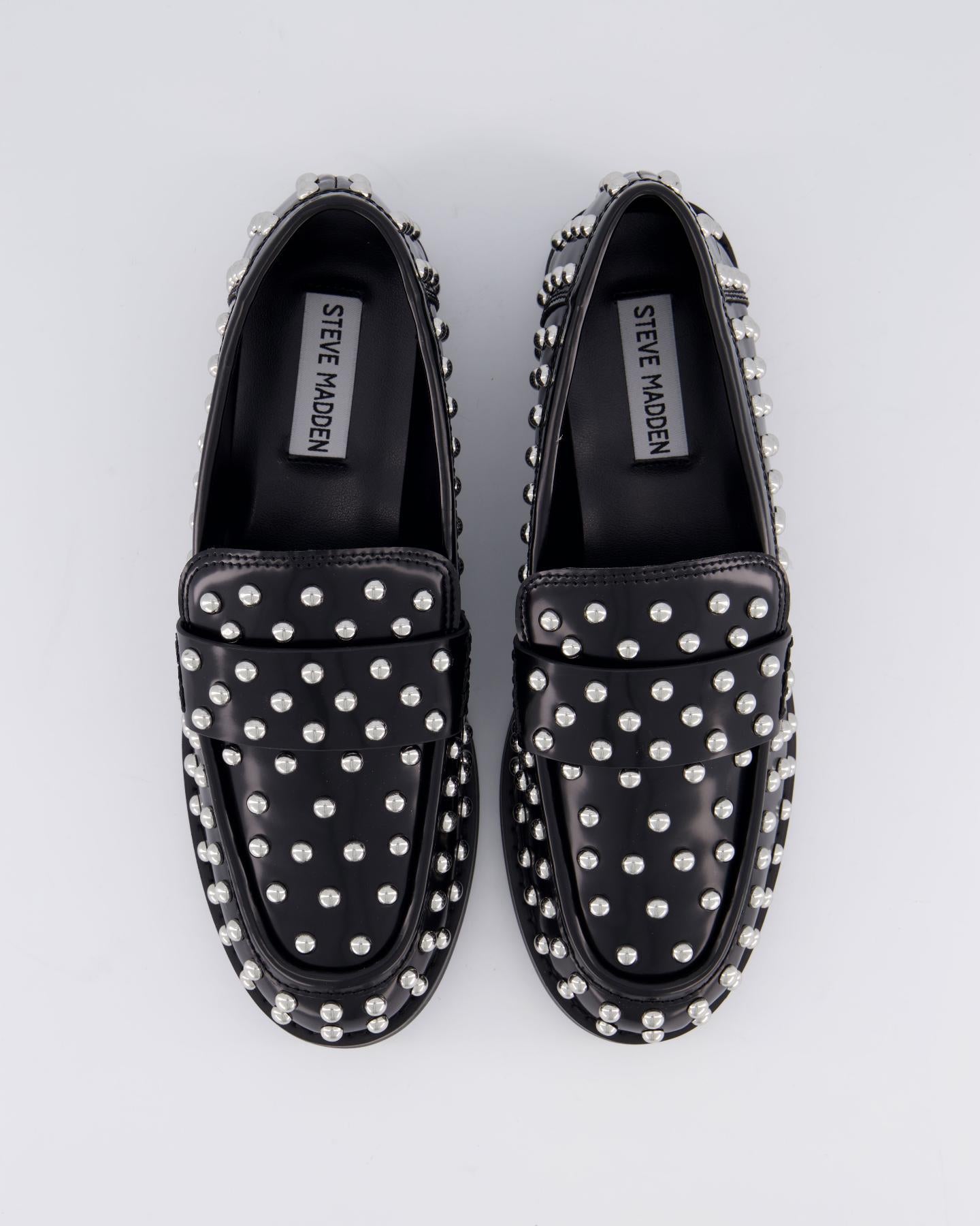 Dames Bequest Loafer Zwart