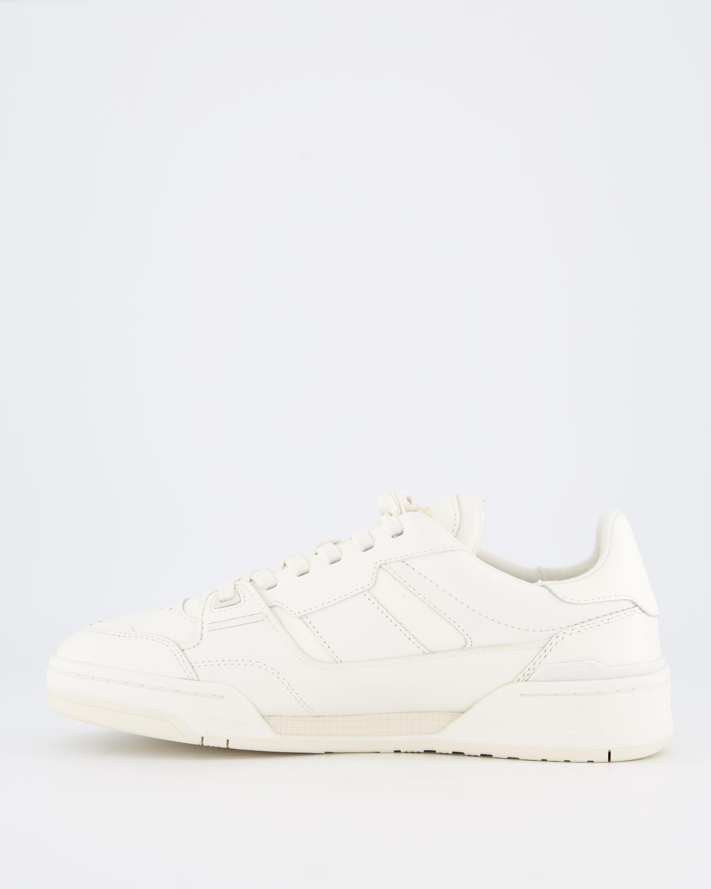 Heren Clay Sneaker Wit