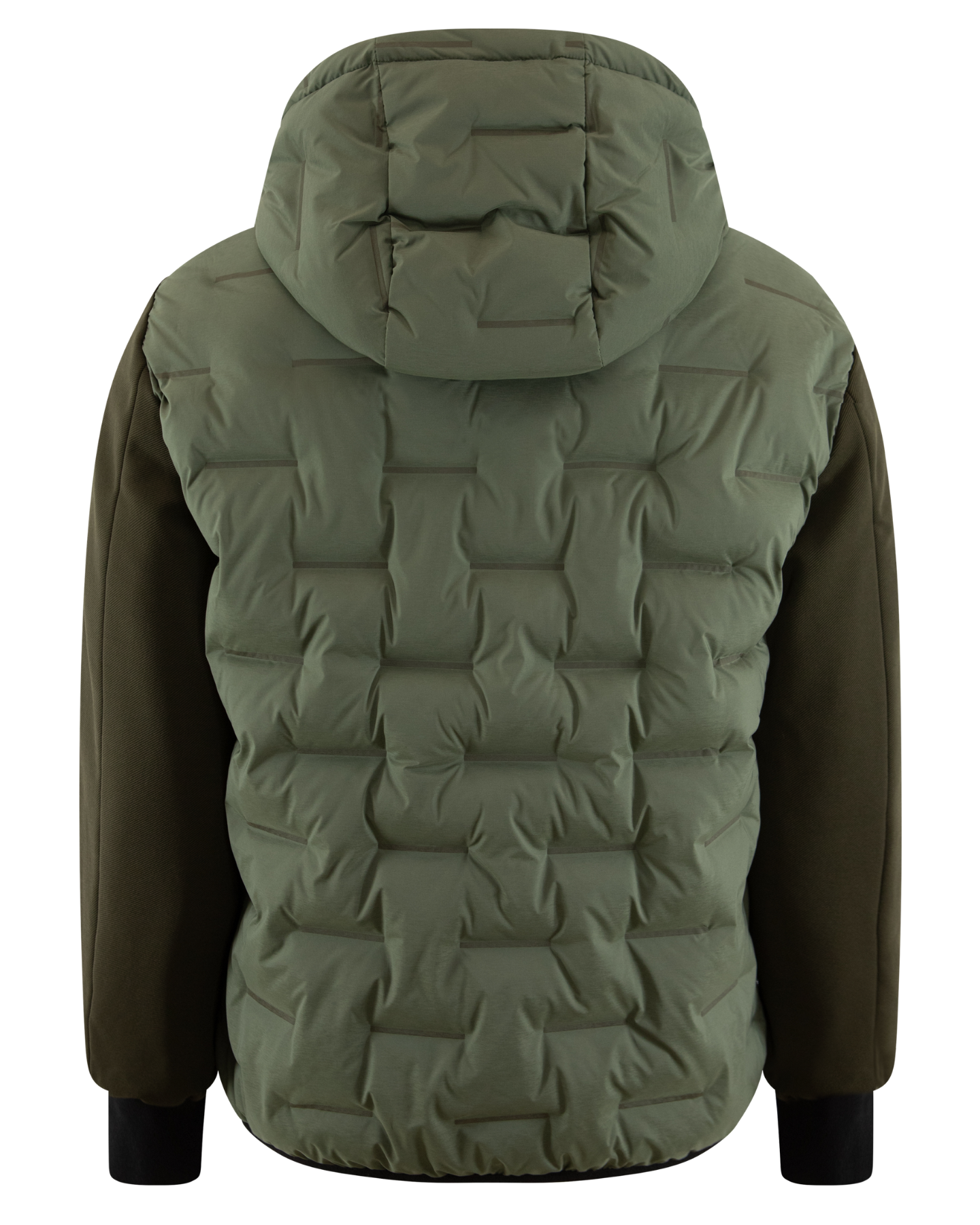 Heren Holzer SJN Bmat Jacket Groen
