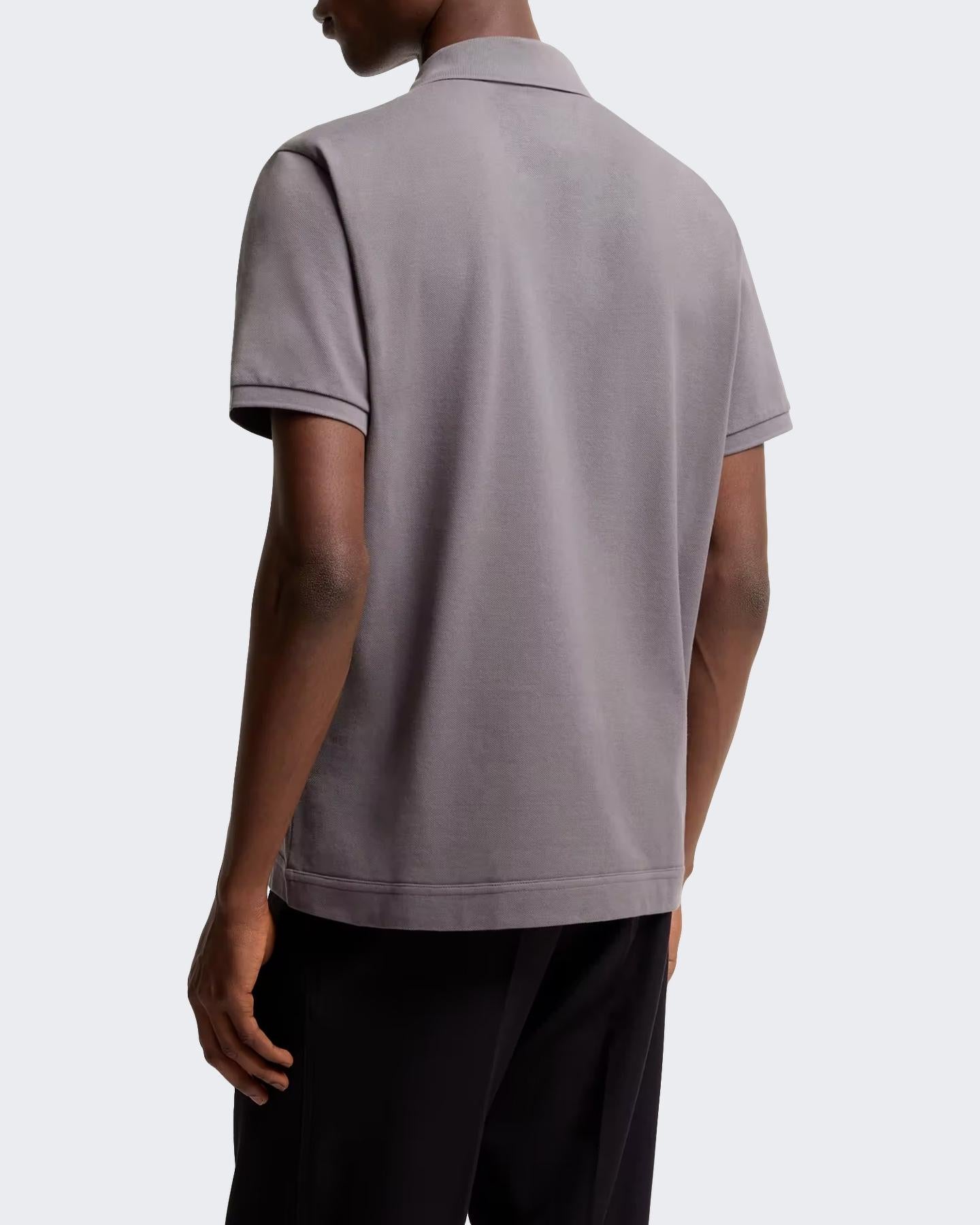 Moncler Heren Ss Polo