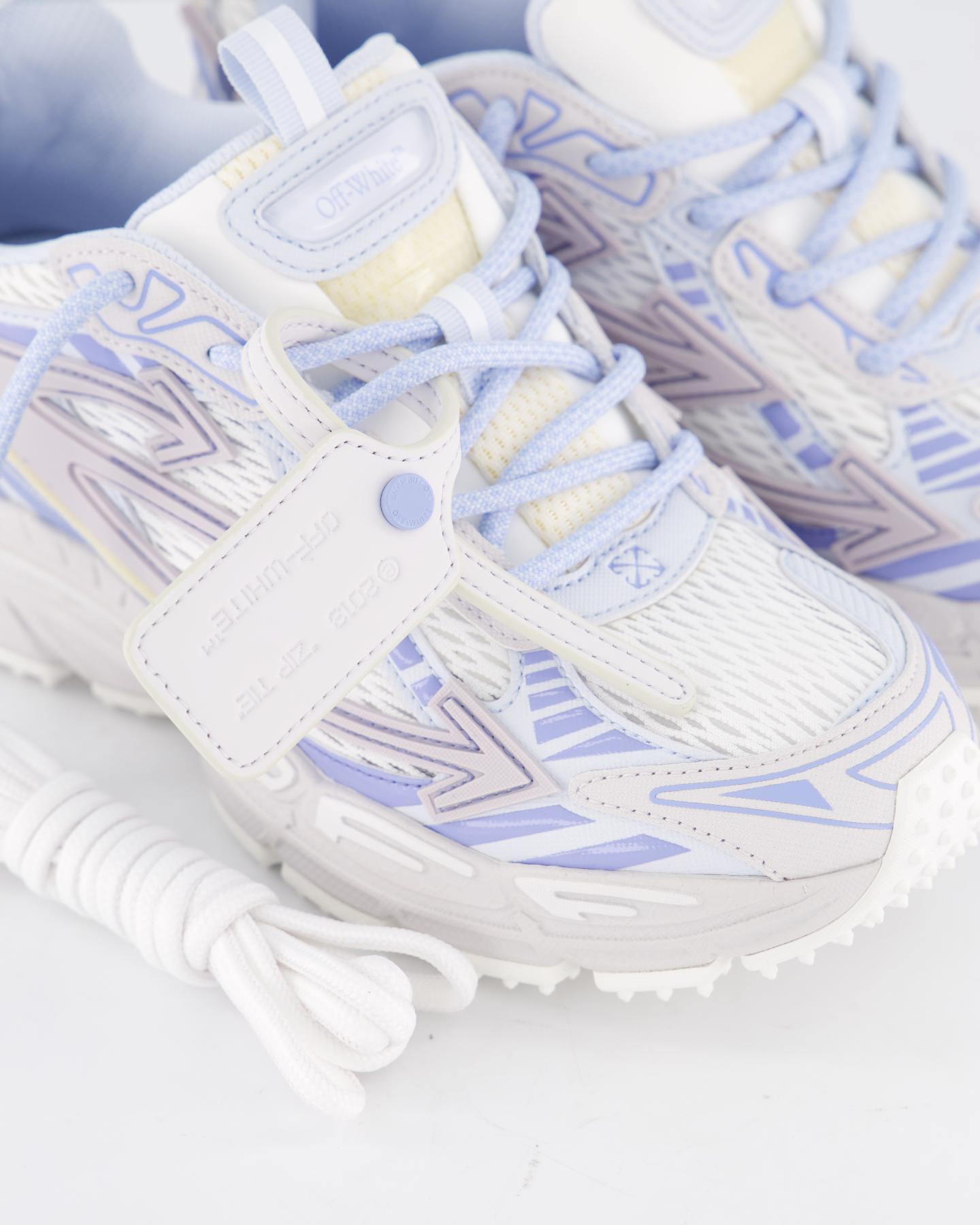 Dames Ow Be Right Back Sneaker Grijs