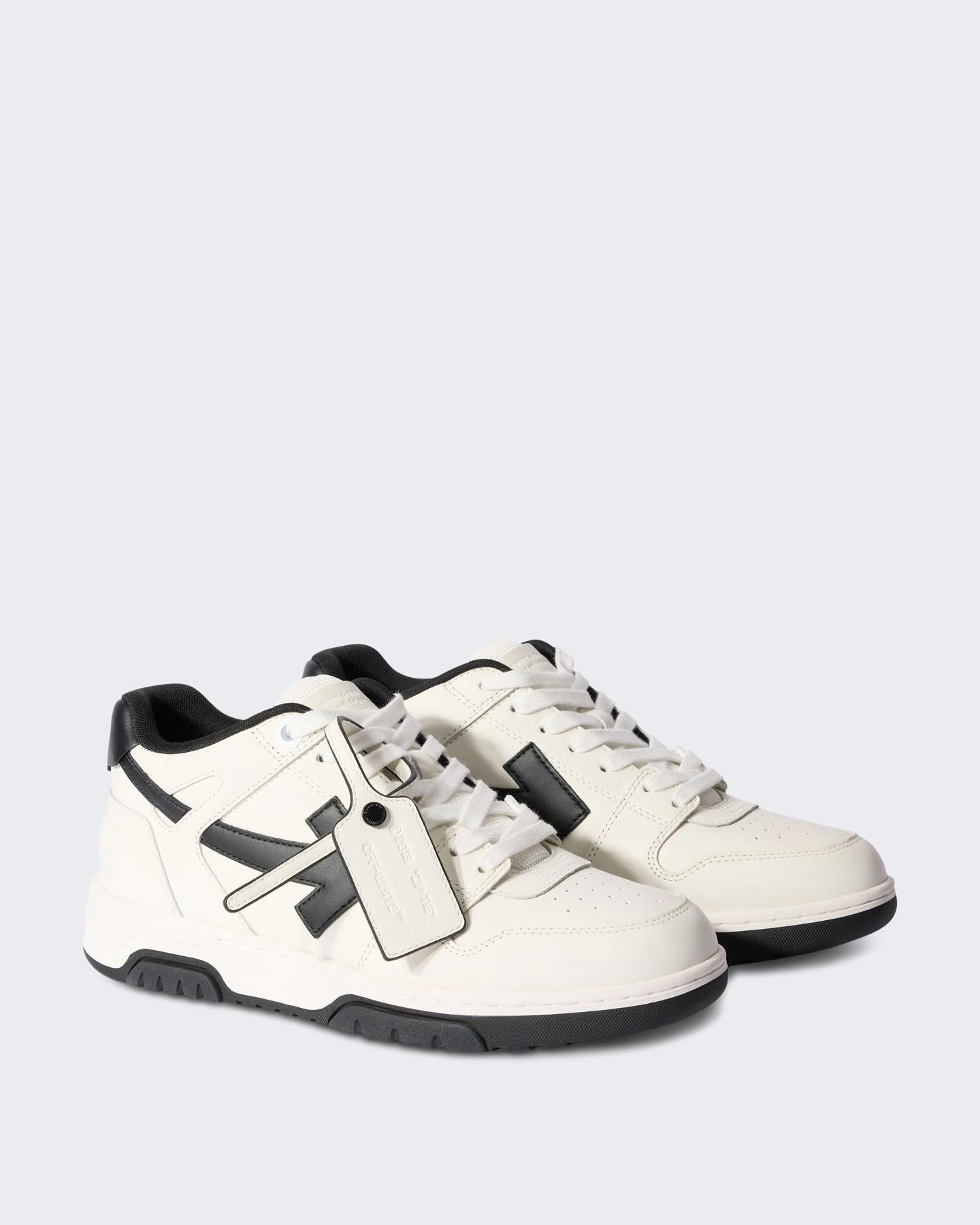 Heren Out Of Office Sneaker Wit