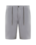 Herren Tech Stretch Short Grau