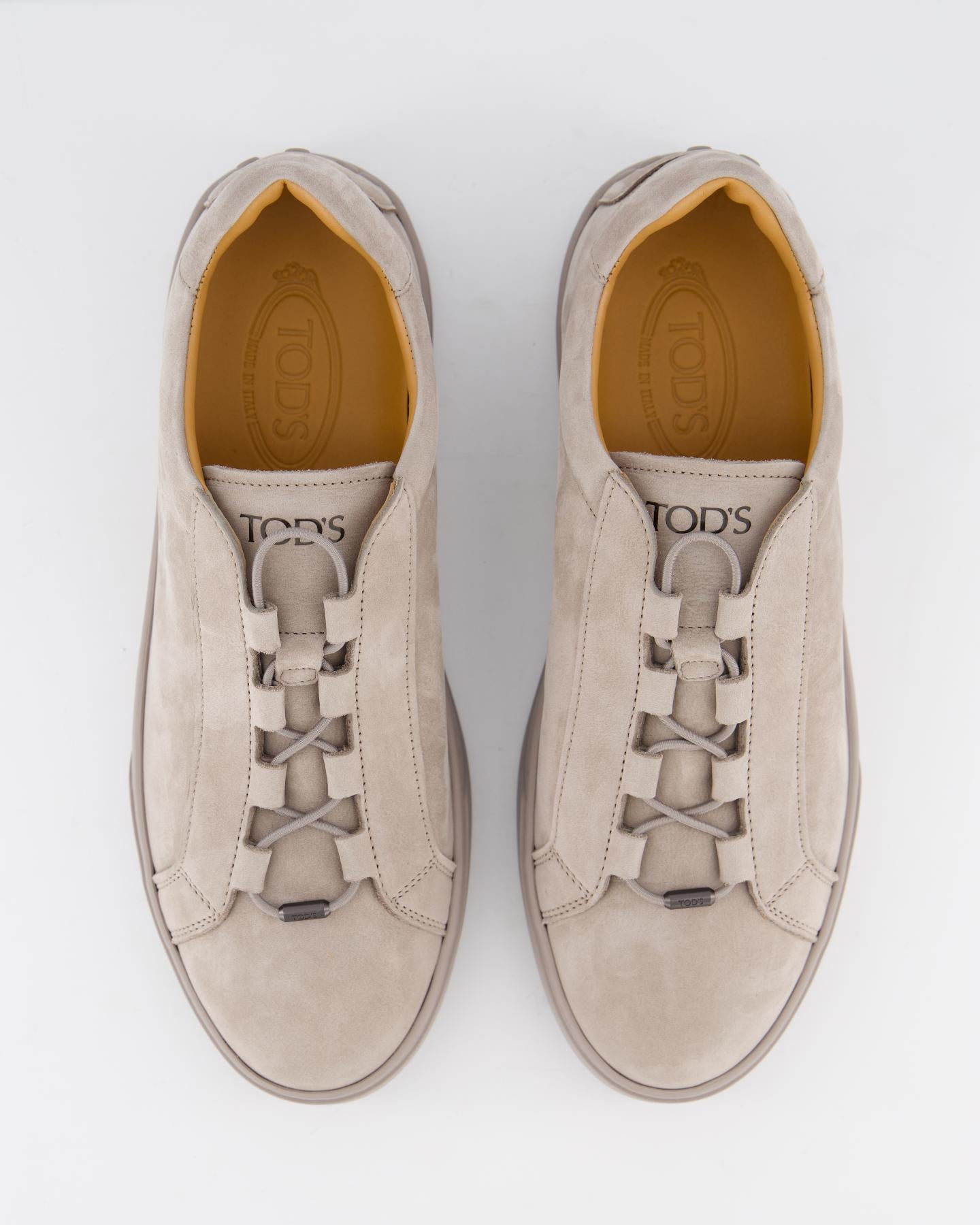 Heren Cassetta 04L Sneaker Grijs