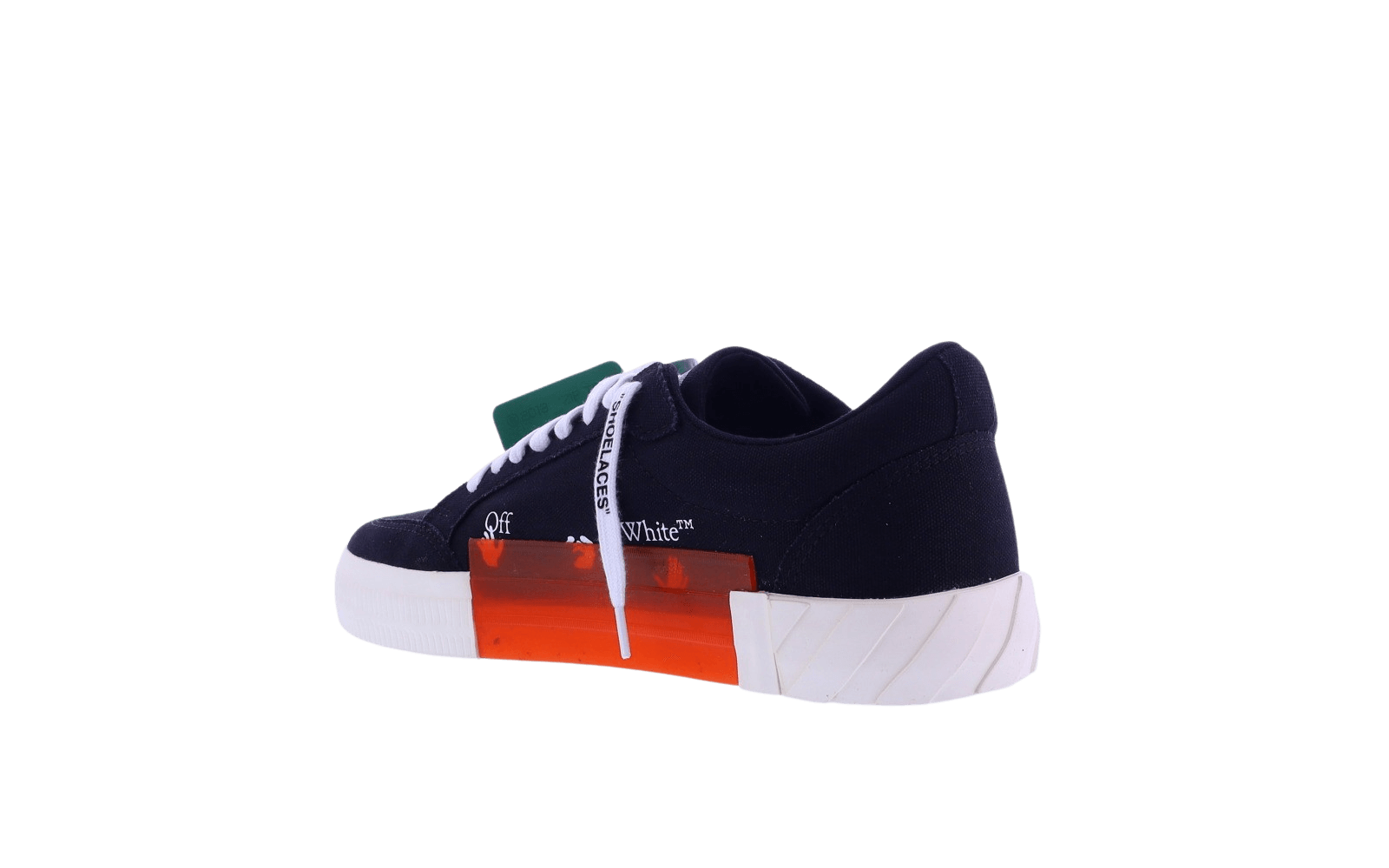 Heren Low Vulcanized Canvas