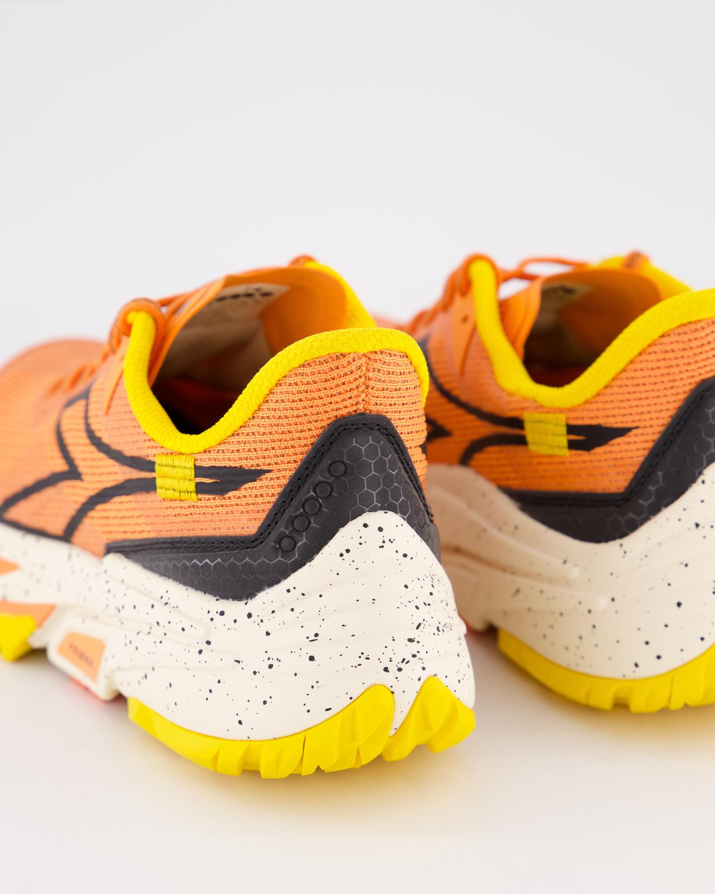 Dames Sestriere-xt 2 Sneaker Oranje