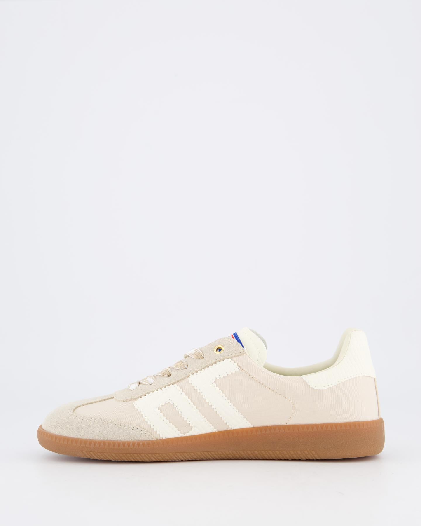 Dames Ghost Sneaker Beige