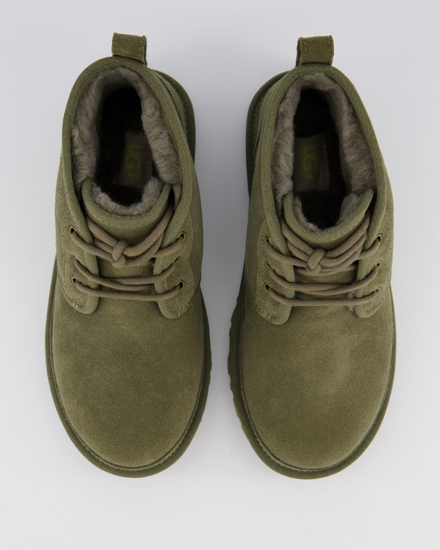 Dames Neumel Burnt Olive