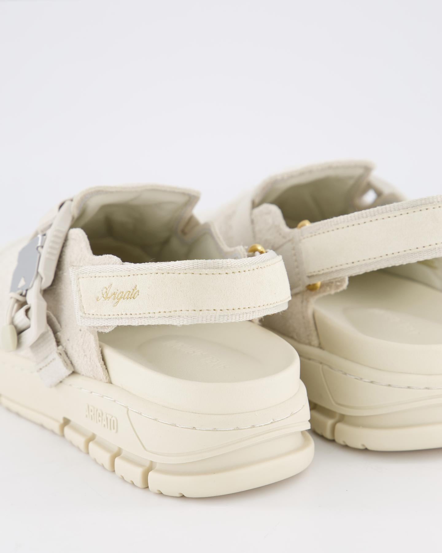 Dames Area Sandaal Beige