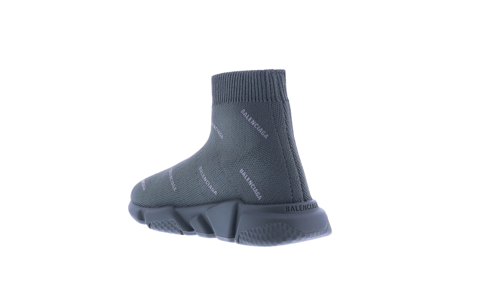 Kids Speed Recycled Knit Logo
