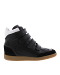 Damen Bilsy Sneaker Schwarz