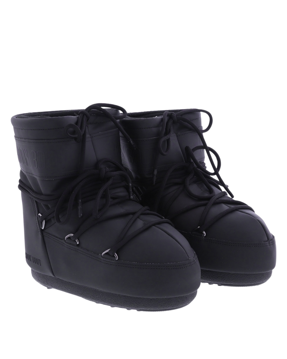 Dames Moon Boot Icon Zwart