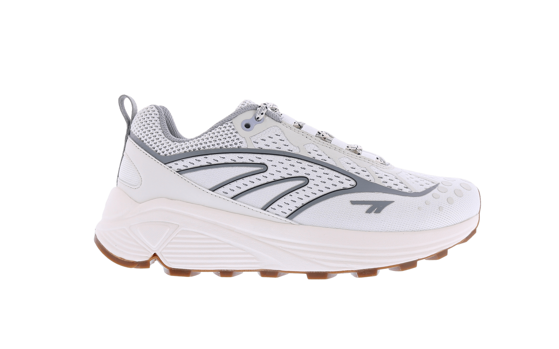 Dames, Heren Hts Rgs Fizo - Whisper White /