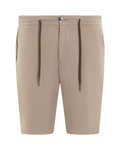 Herren Tech Stretch Short Beige — huidige kleur