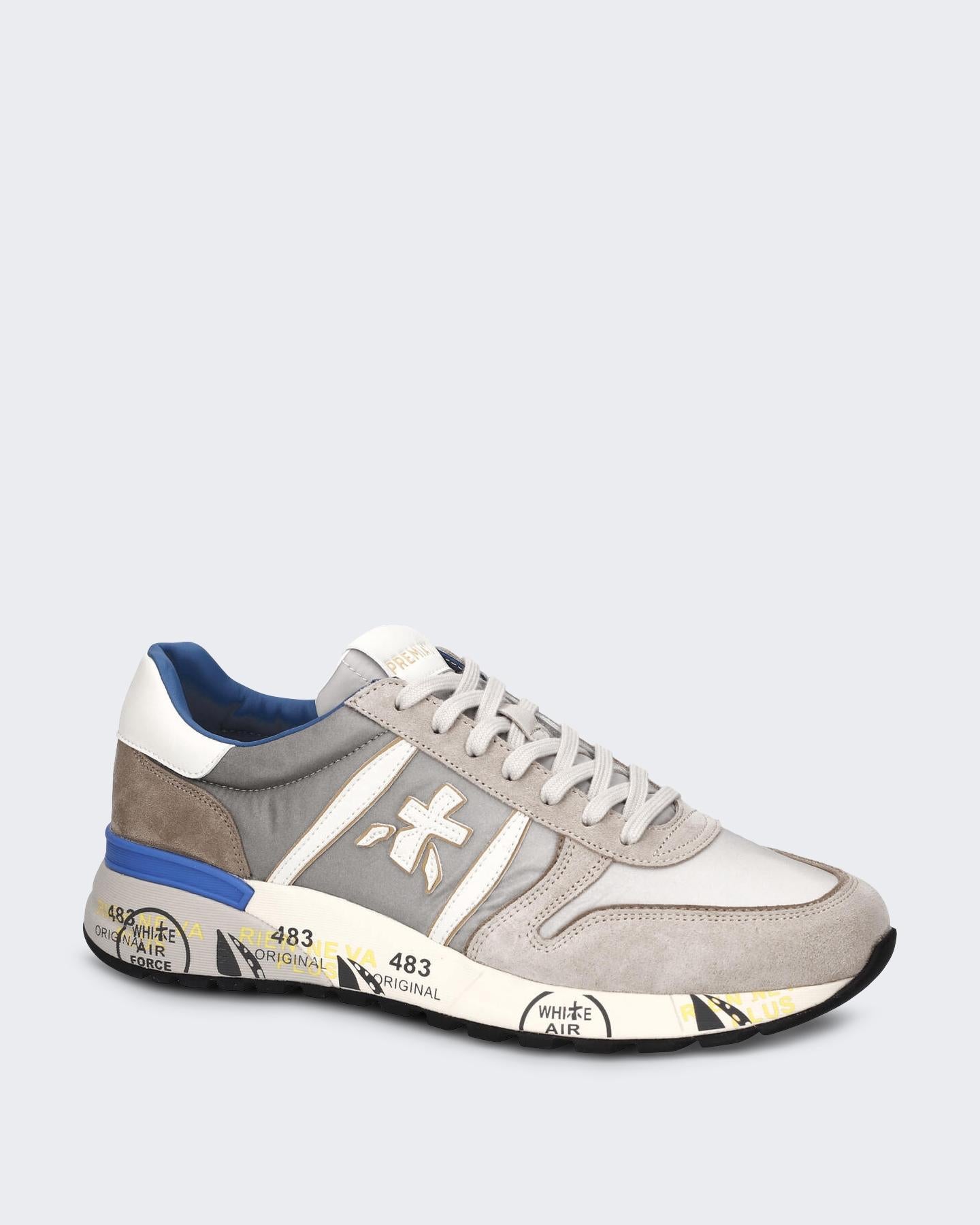 Premiata Heren Lander