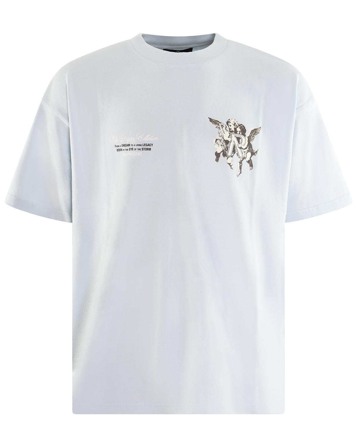 Heren Legacy Cherubs T-Shirt