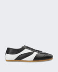 Copenhagen Studios Dames CPH717 Sneaker Zwart/Wit — huidige kleur