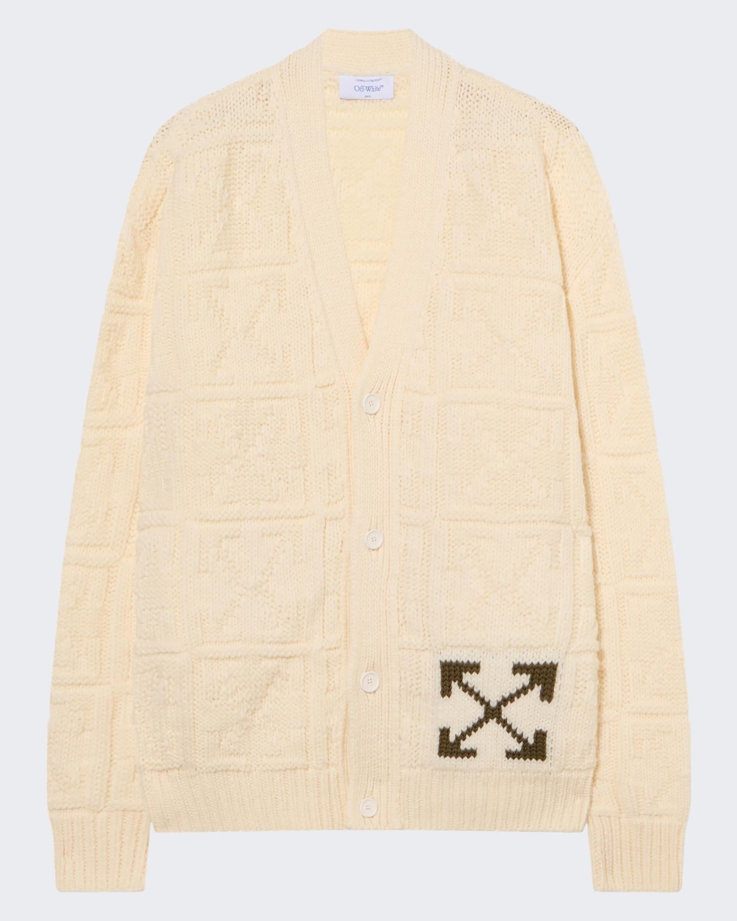 Heren ARROW AO 3D STITCH KNIT