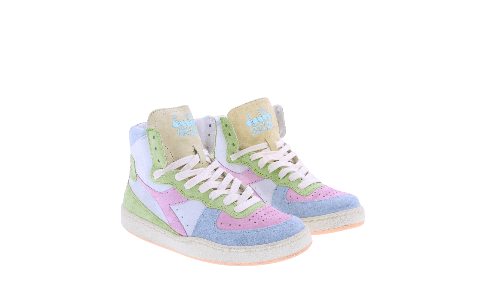 Dames Mi Basket Arcobaleno Italia