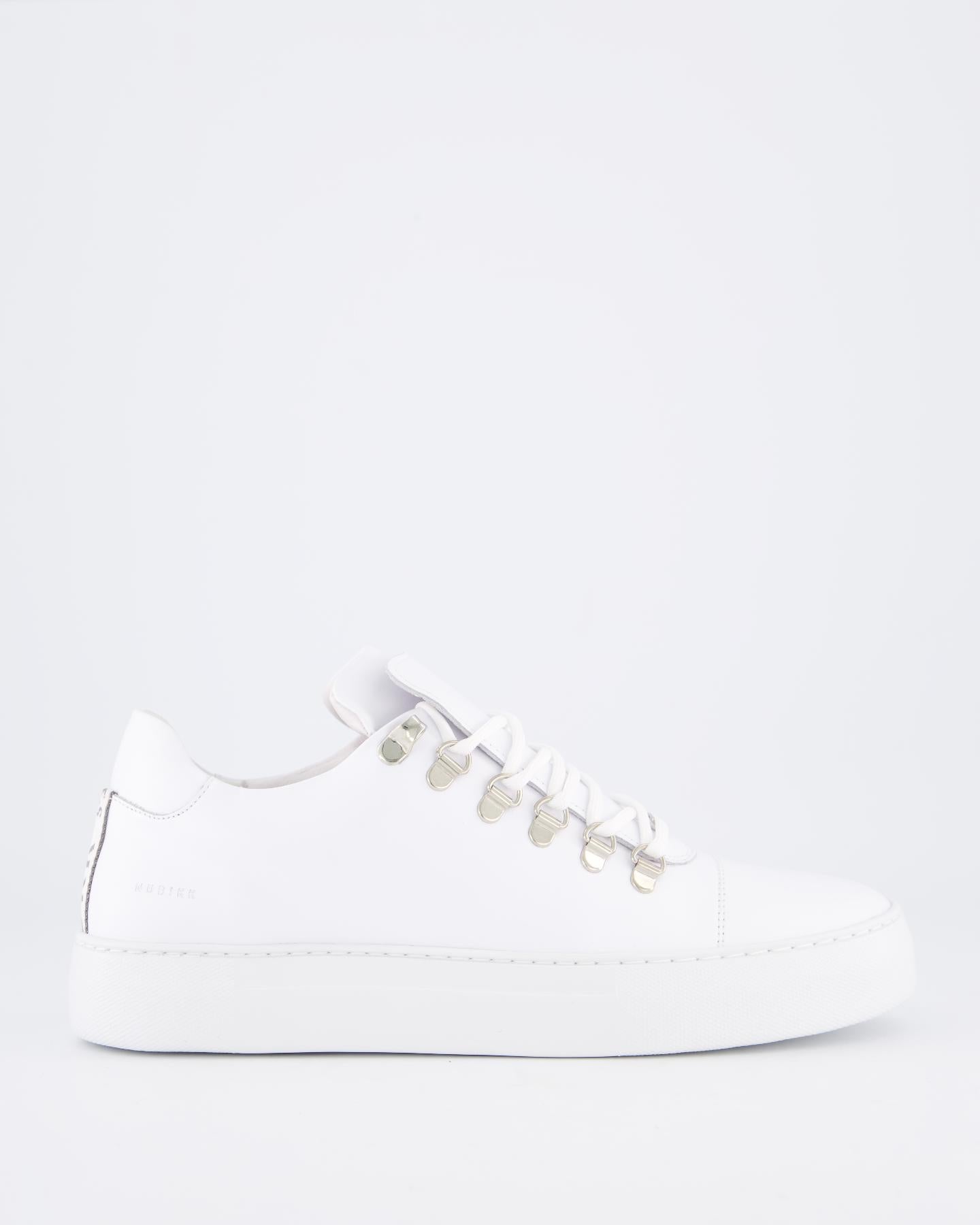 Heren Jagger Classic Sneaker Wit