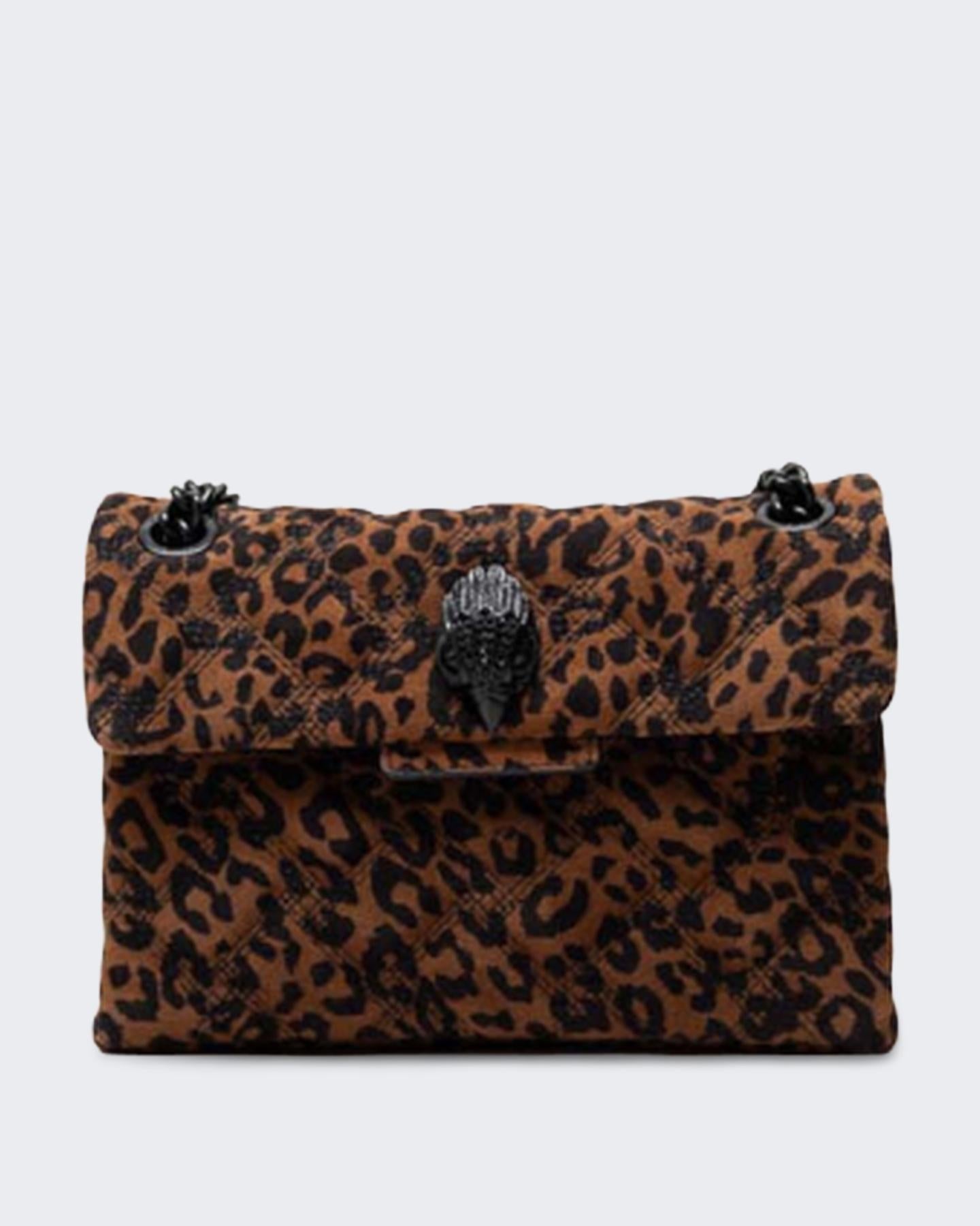 Dames Leather Mini Kensington