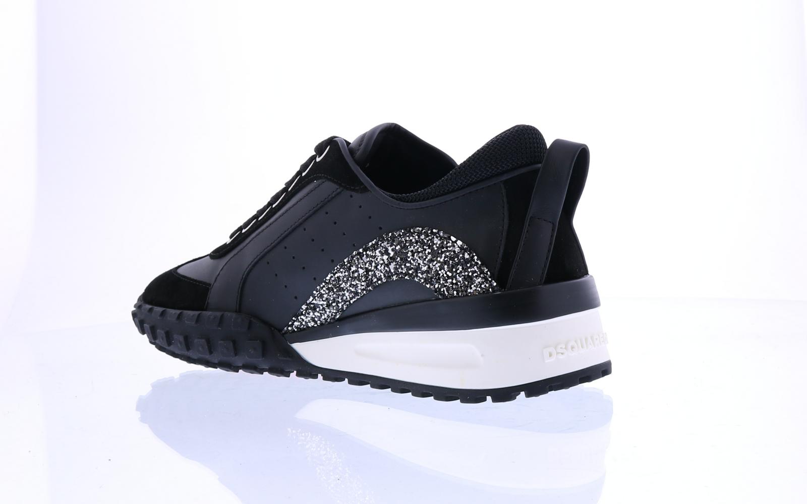 Dames Lace-Up Low Top Sneakers