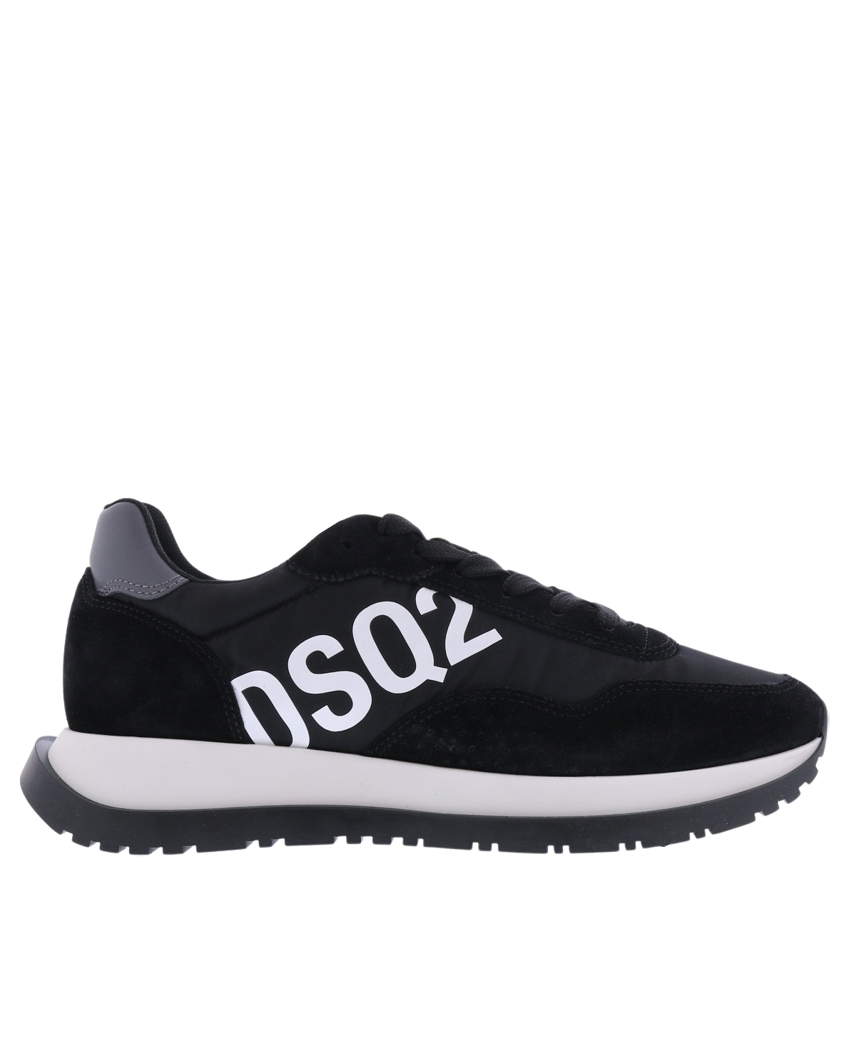 Heren Running Sneakers Zwart